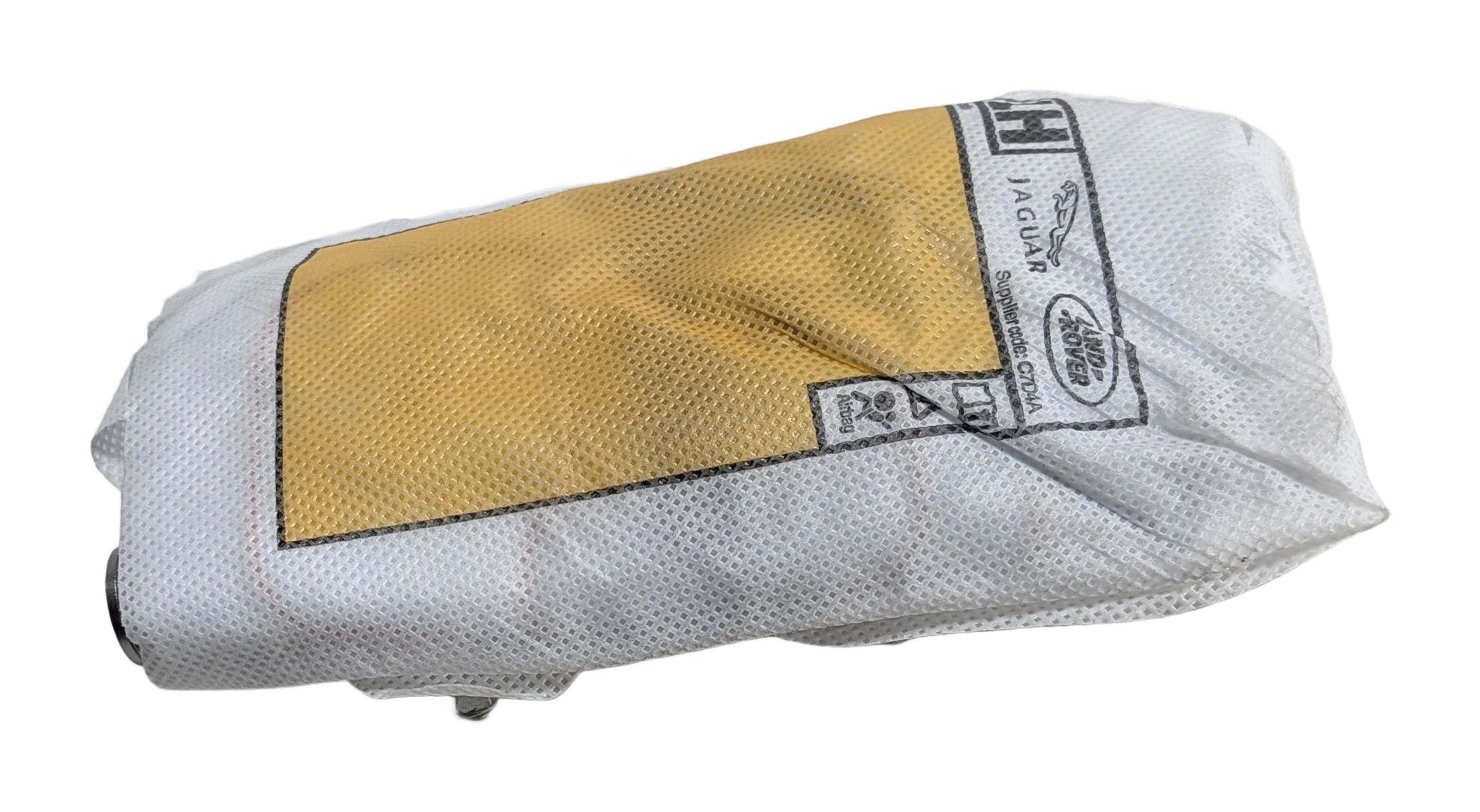 12-19 DISCOVERY SPORT EVOQUE (L538 L550) LEFT FRONT DRIVER SEAT AIRBAG AIR BAG — exact item pictured