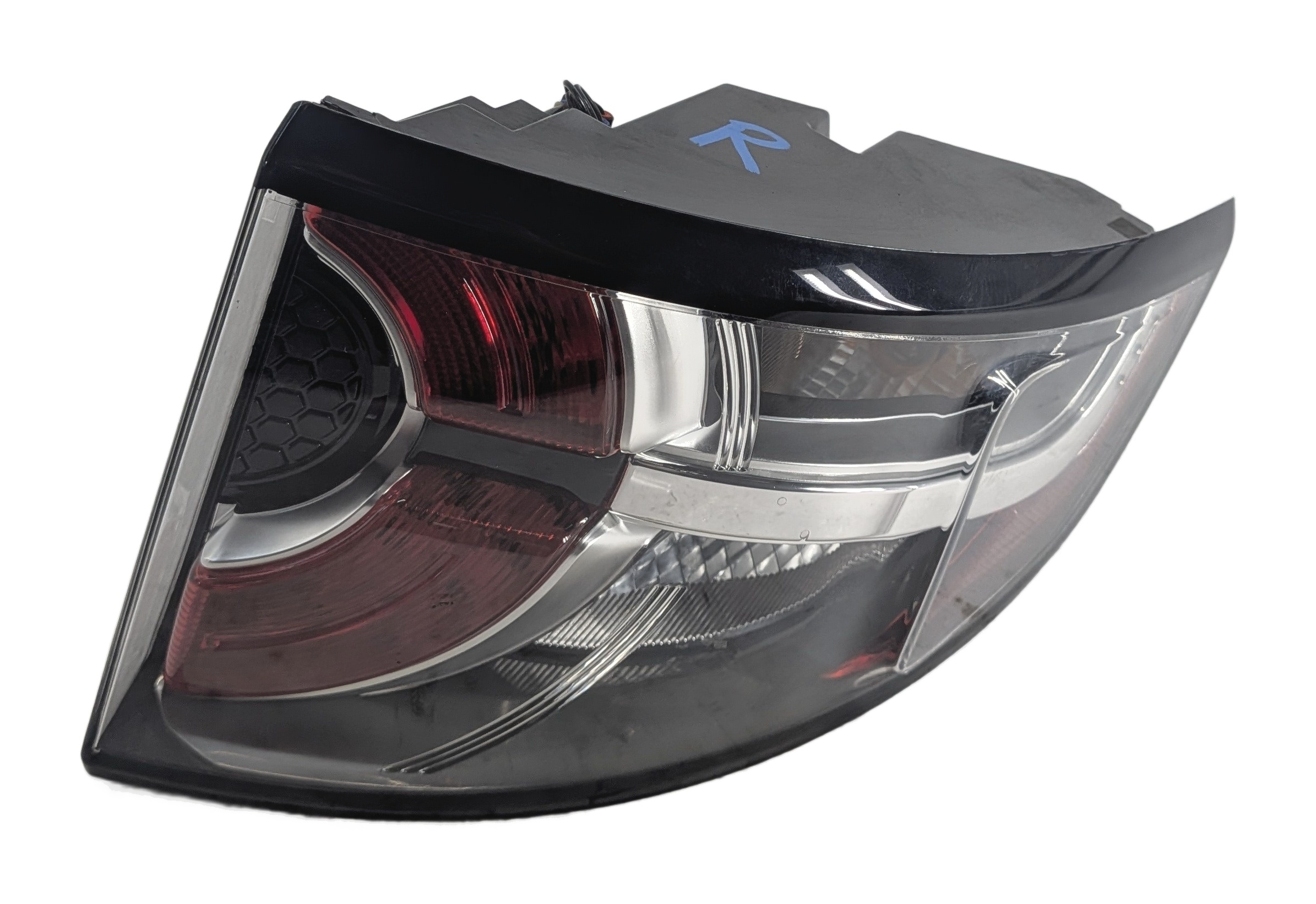 15-19 LAND ROVER DISCOVERY SPORT L550 REAR RIGHT OUTER TAILLIGHT TAIL LAMP (SE) — exact item pictured
