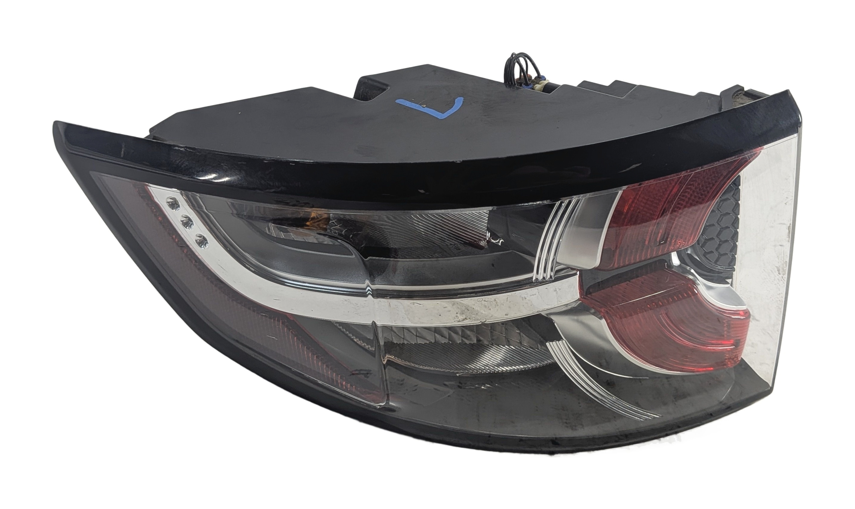 15-19 LAND ROVER DISCOVERY SPORT (L550) REAR LEFT OUTER TAILLIGHT TAIL LAMP (SE) — exact item pictured