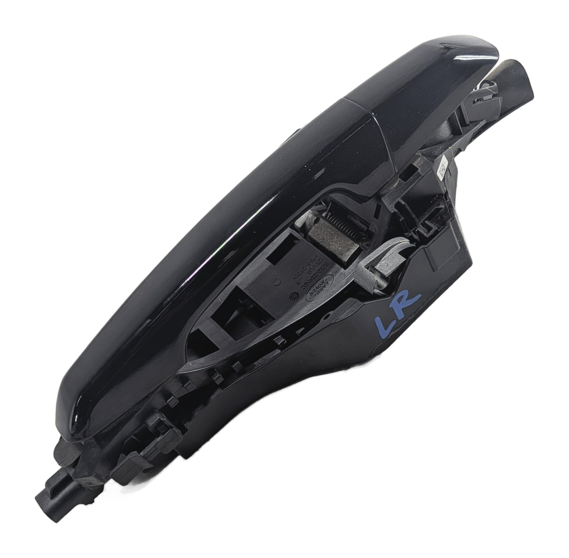 2015-2019 LAND ROVER DISCOVERY SPORT (L550) REAR LEFT DOOR HANDLE (Black) — exact item pictured