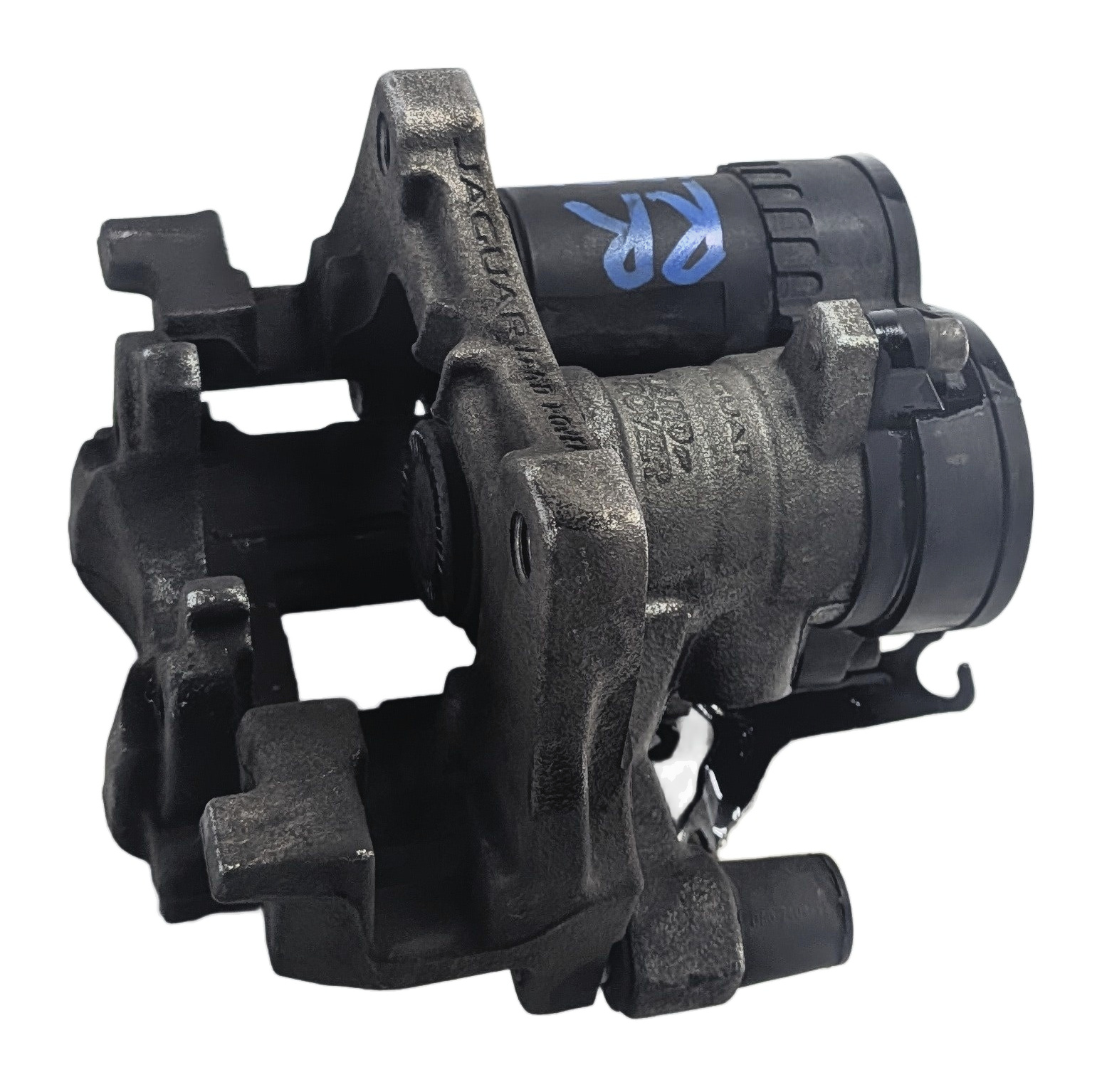 15-19 JAGUAR E-PACE DISCOVERY SPORT EVOQUE (L538 L550) RIGHT REAR BRAKE CALIPER — exact item pictured
