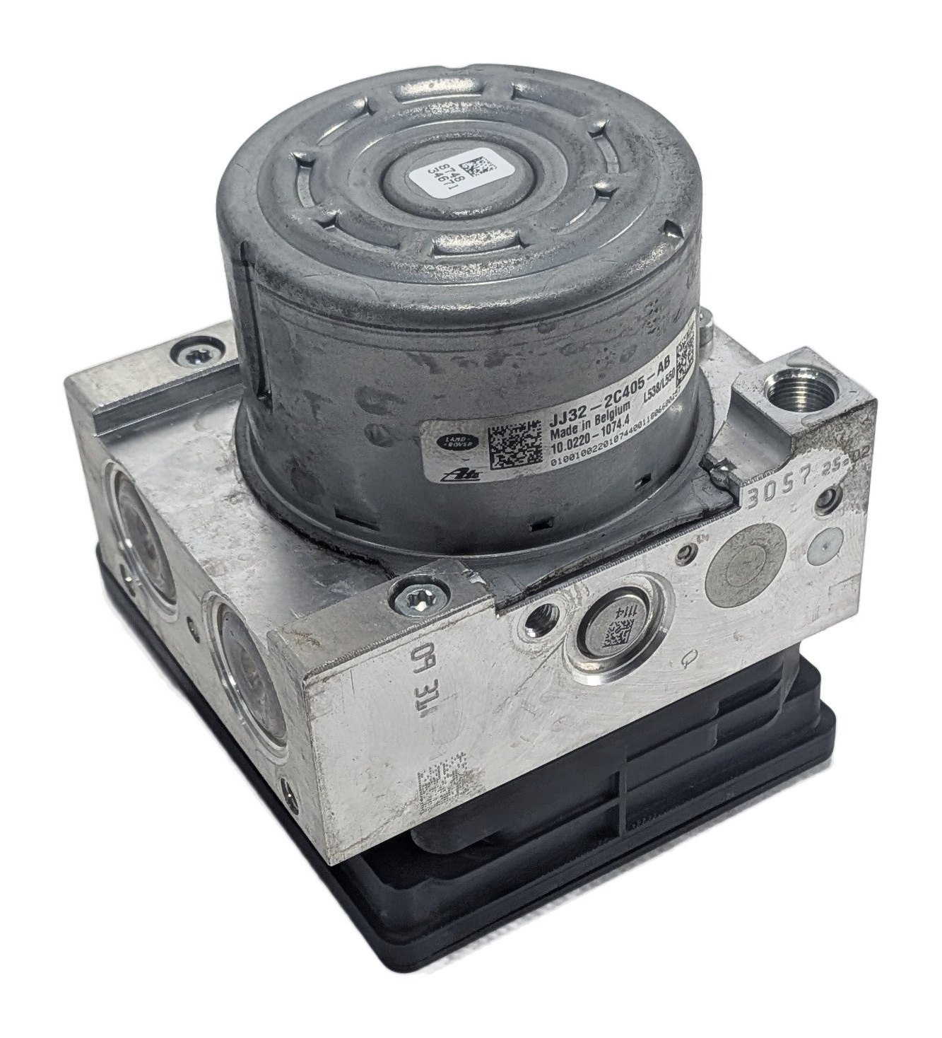 2017-2019 RANGE ROVER EVOQUE DISCOVERY SPORT (L538 L550) ABS BRAKE PUMP MODULE — exact item pictured