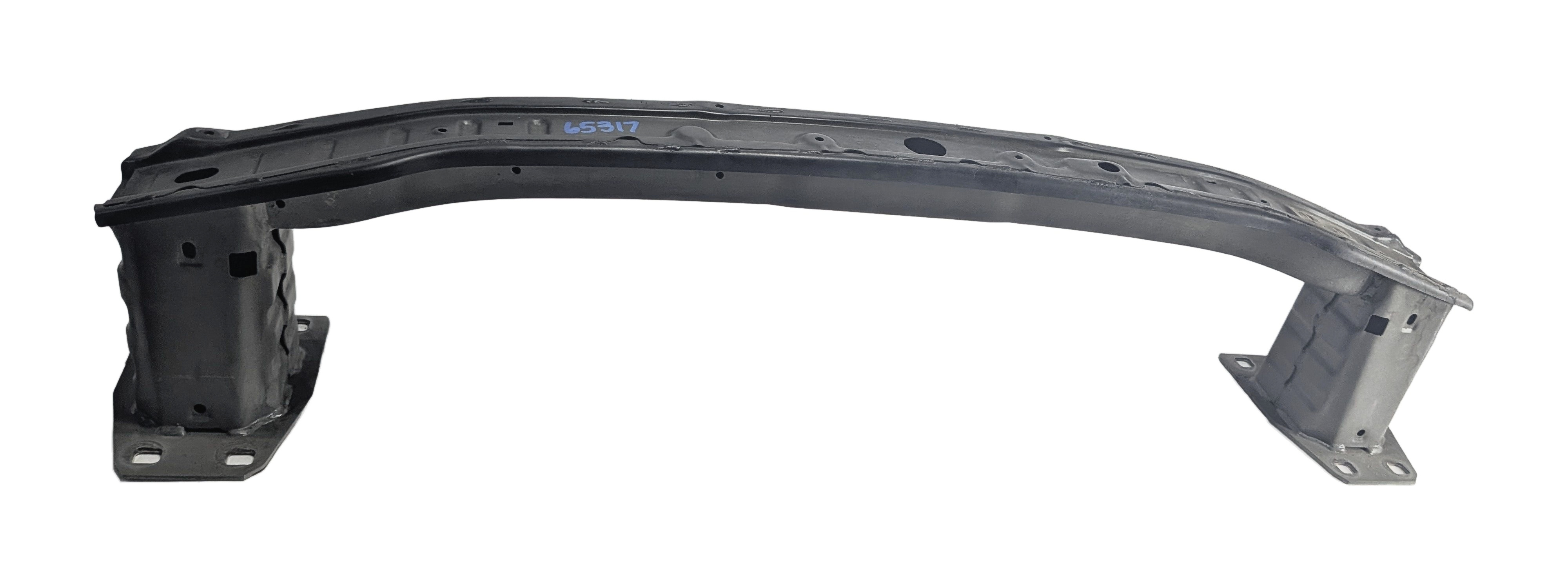 15-19 LAND ROVER DISCOVERY SPORT (L550) FRONT BUMPER REINFORCEMENT IMPACT BAR — exact item pictured