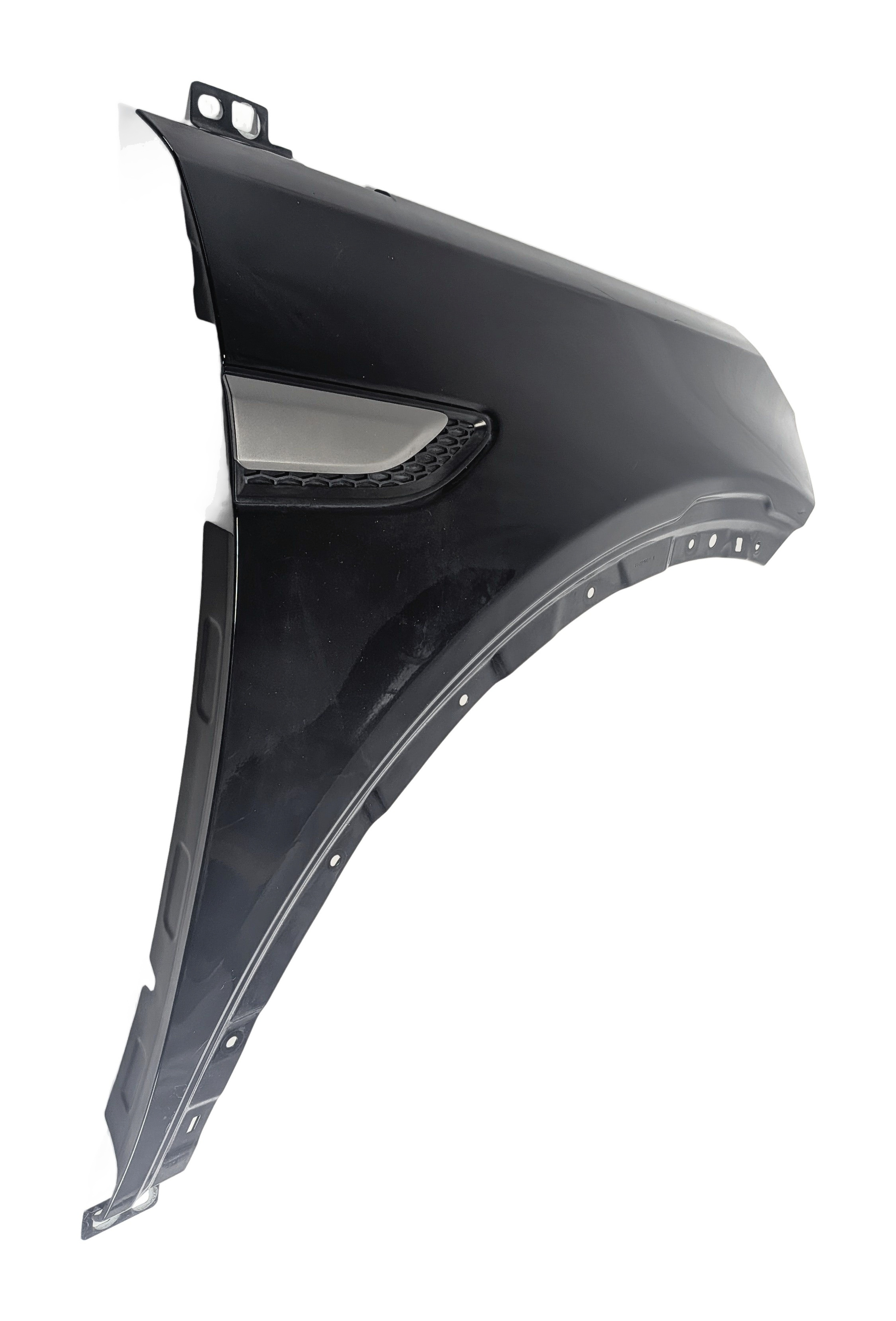 15-20 LAND ROVER DISCOVERY SPORT L550 FRONT RIGHT PASSENGER FENDER (Black) — exact item pictured