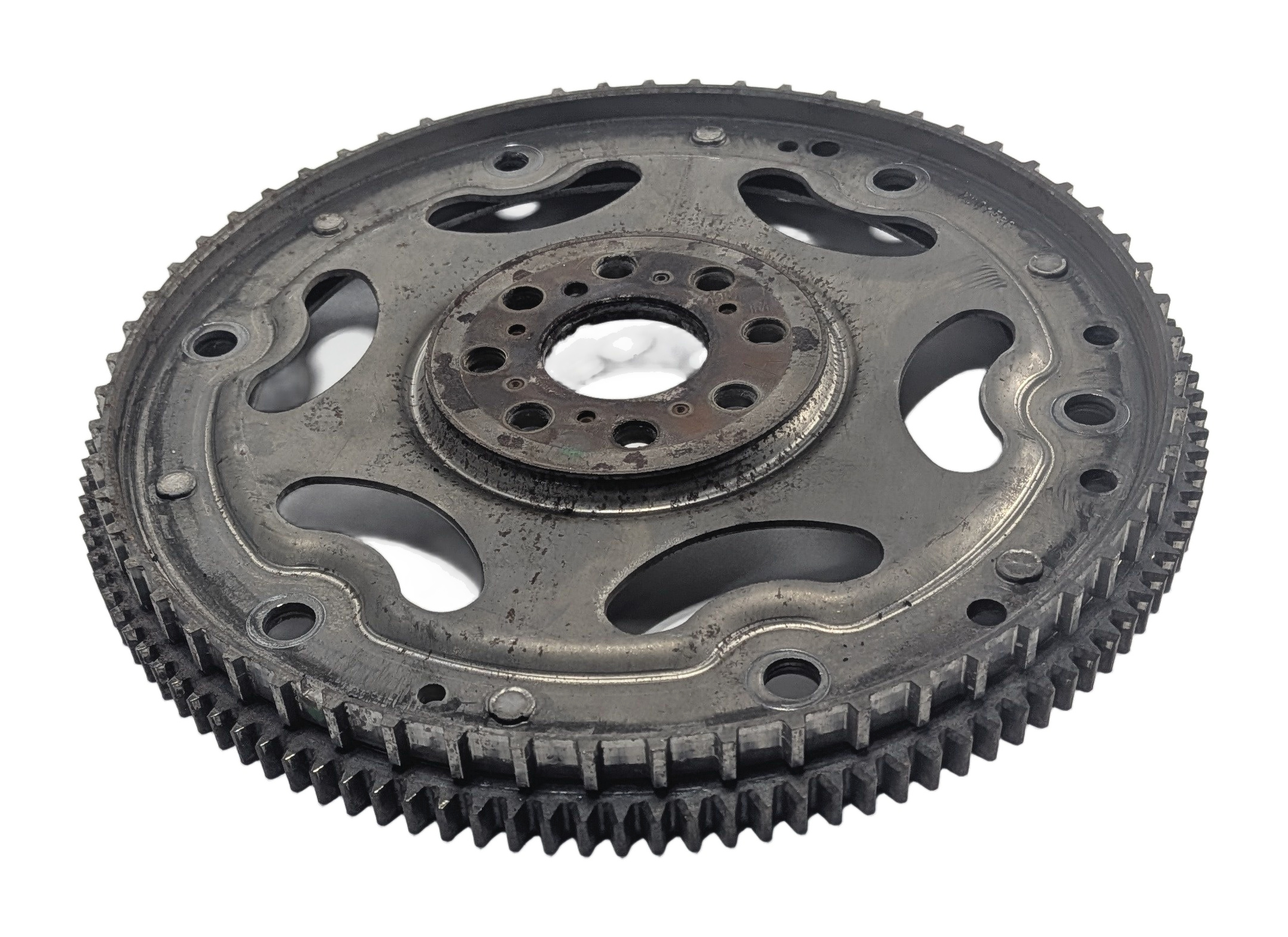 18-22 LAND ROVER EVOQUE DISCOVERY SPORT L550 L538 2.0L 204PT FLEXPLATE FLYWHEEL — exact item pictured
