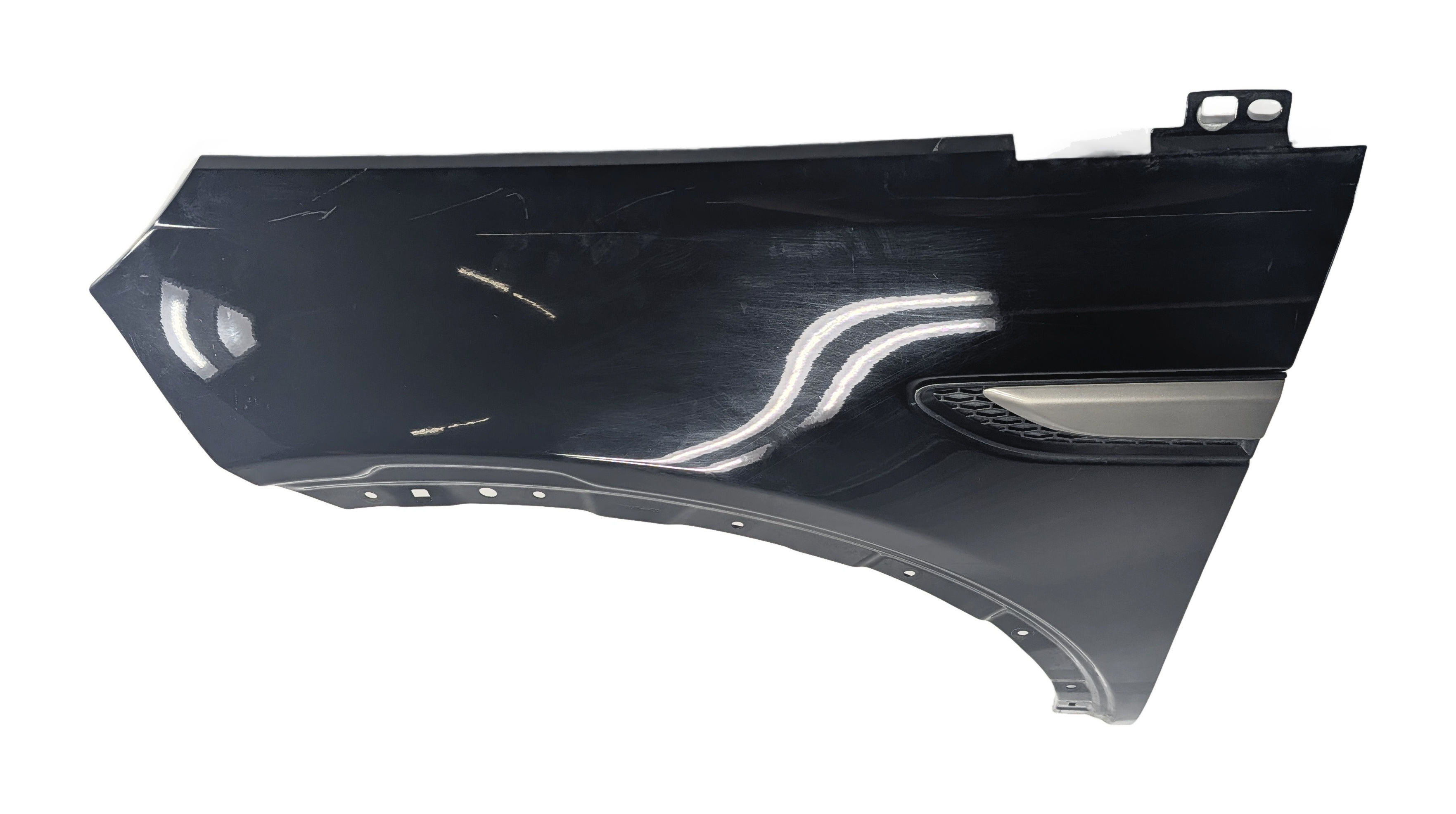 2015-2020 LAND ROVER DISCOVERY SPORT L550 FRONT LEFT DRIVER FENDER (Black) — exact item pictured