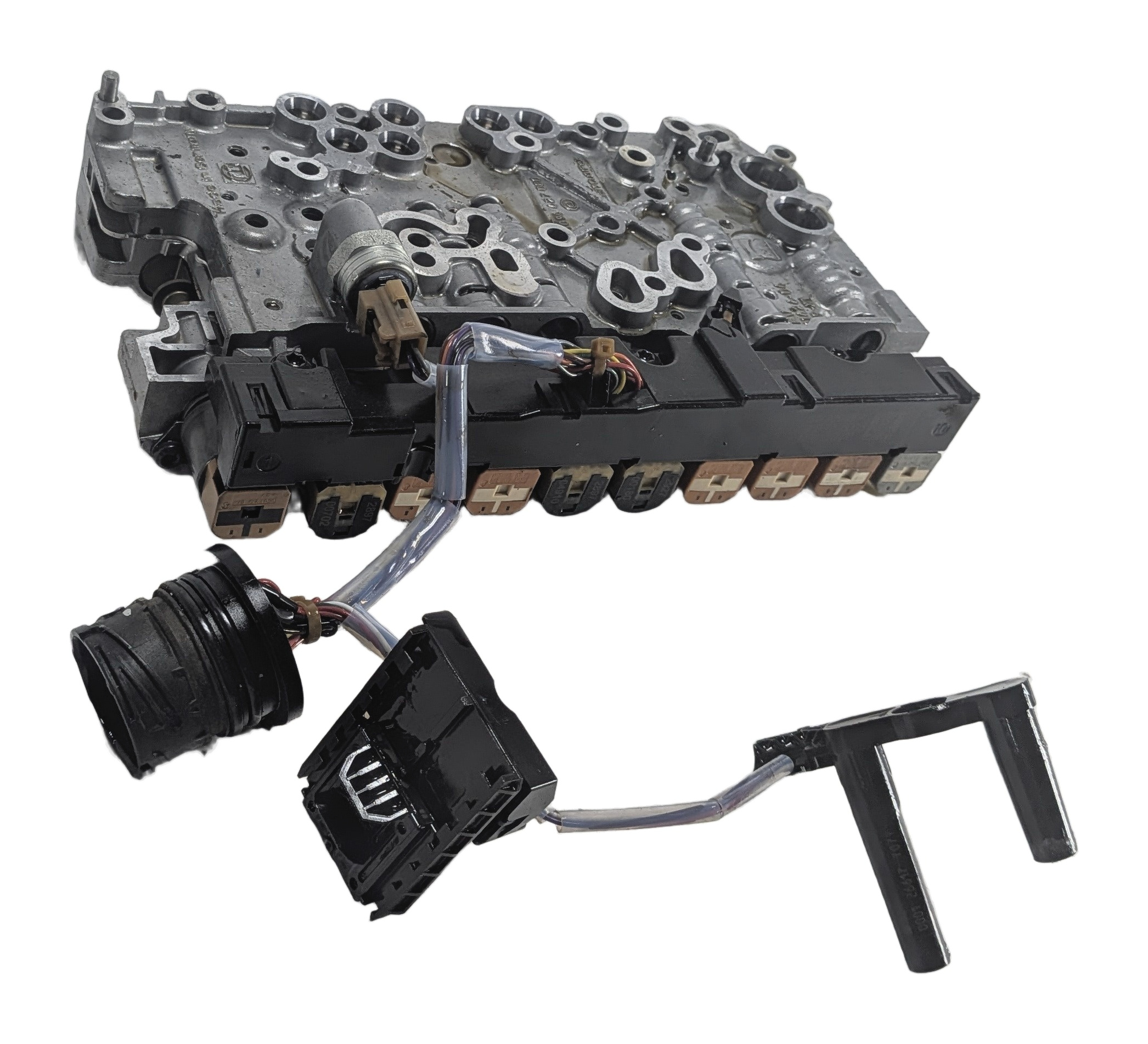 2018 LAND ROVER DISCOVERY SPORT EVOQUE (L550 L538) AUTO TRANSMISSION VALVE BODY — exact item pictured
