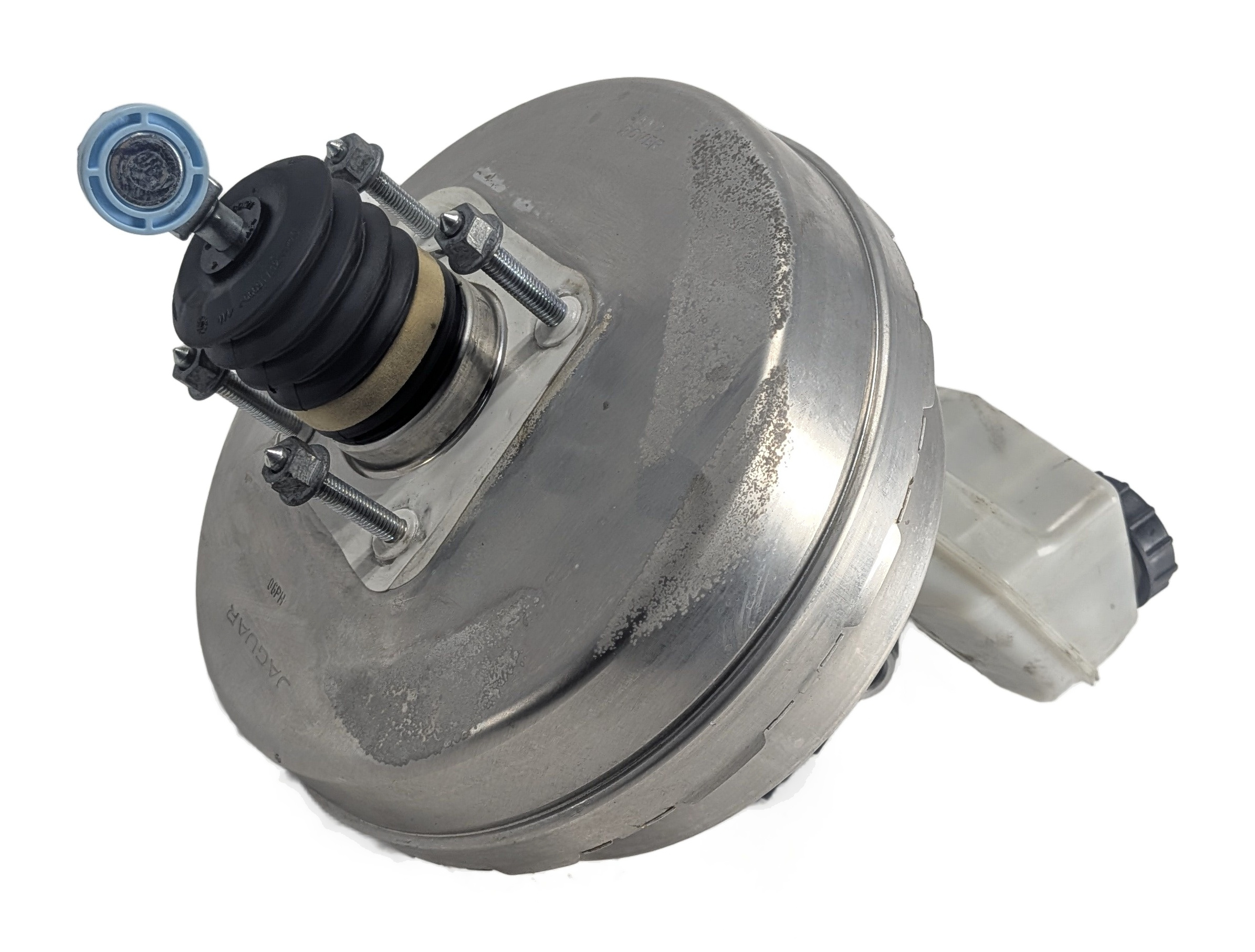 18-19 LAND ROVER DISCOVERY SPORT EVOQUE POWER BRAKE BOOSTER w/MASTER CYLINDER — exact item pictured