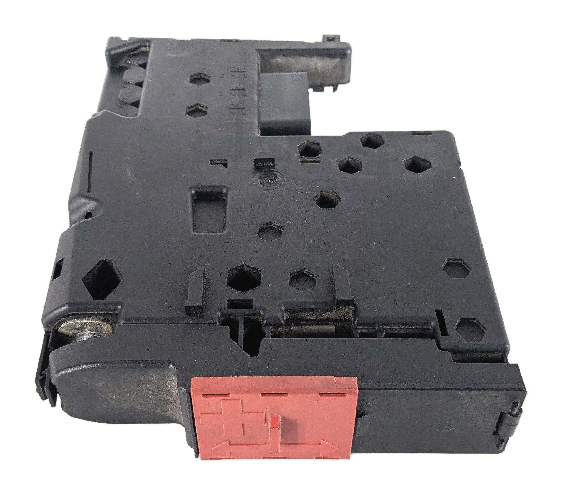 2015 MERCEDES E400 C207 3.0L POSITIVE BATTERY TERMINAL POWER DISTRIBUTION BLOCK — exact item pictured