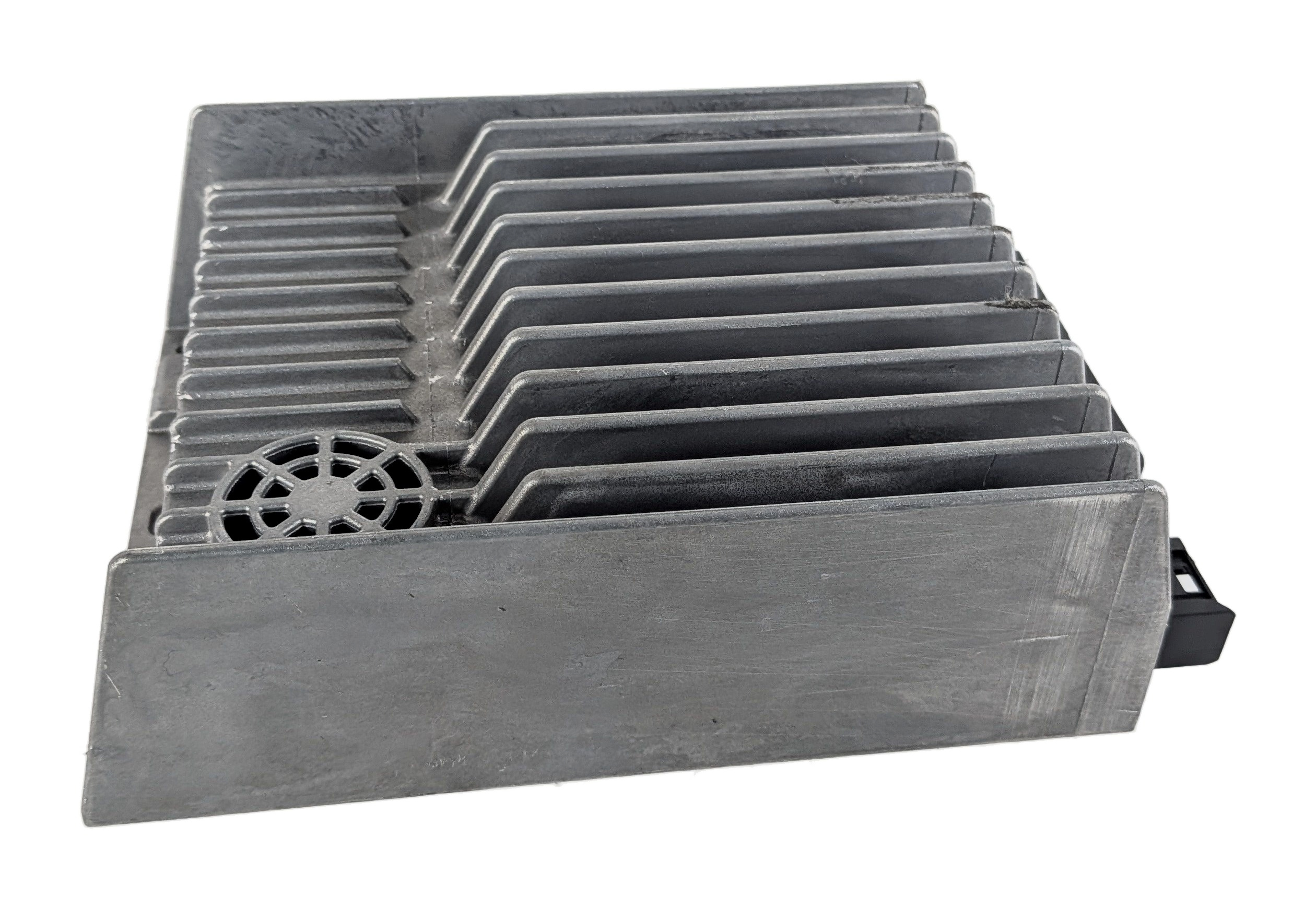 2012-2015 MERCEDES C E G GLK CLASS (W204 W212 X204 X463) BECKER AUDIO AMPLIFIER — exact item pictured