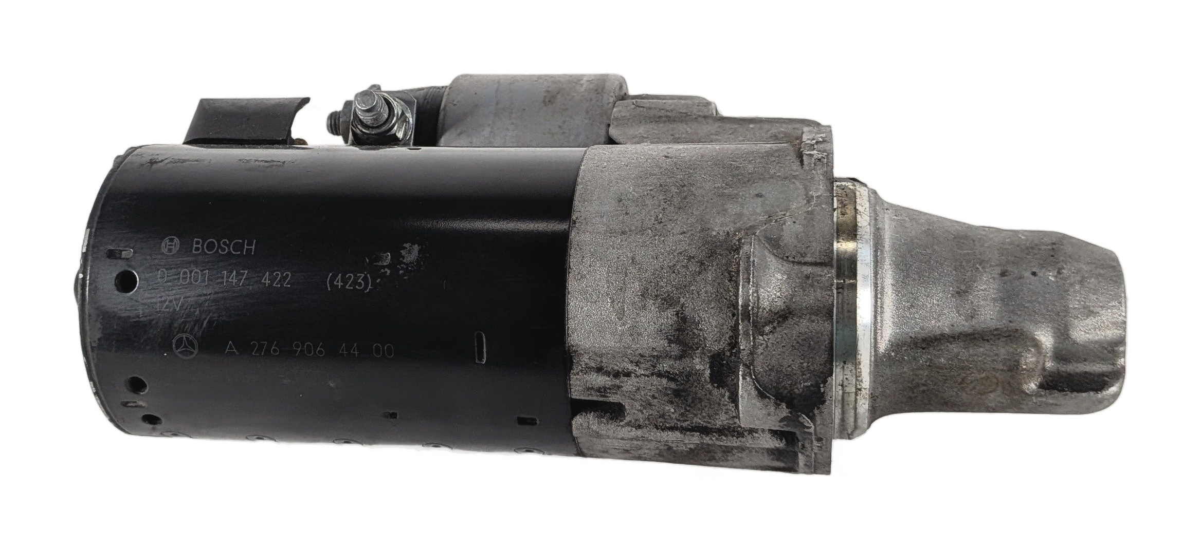 2015-2023 MERCEDES E C GLC CLS S CLASS AMG C43 GLC43 E43 STARTER MOTOR — exact item pictured