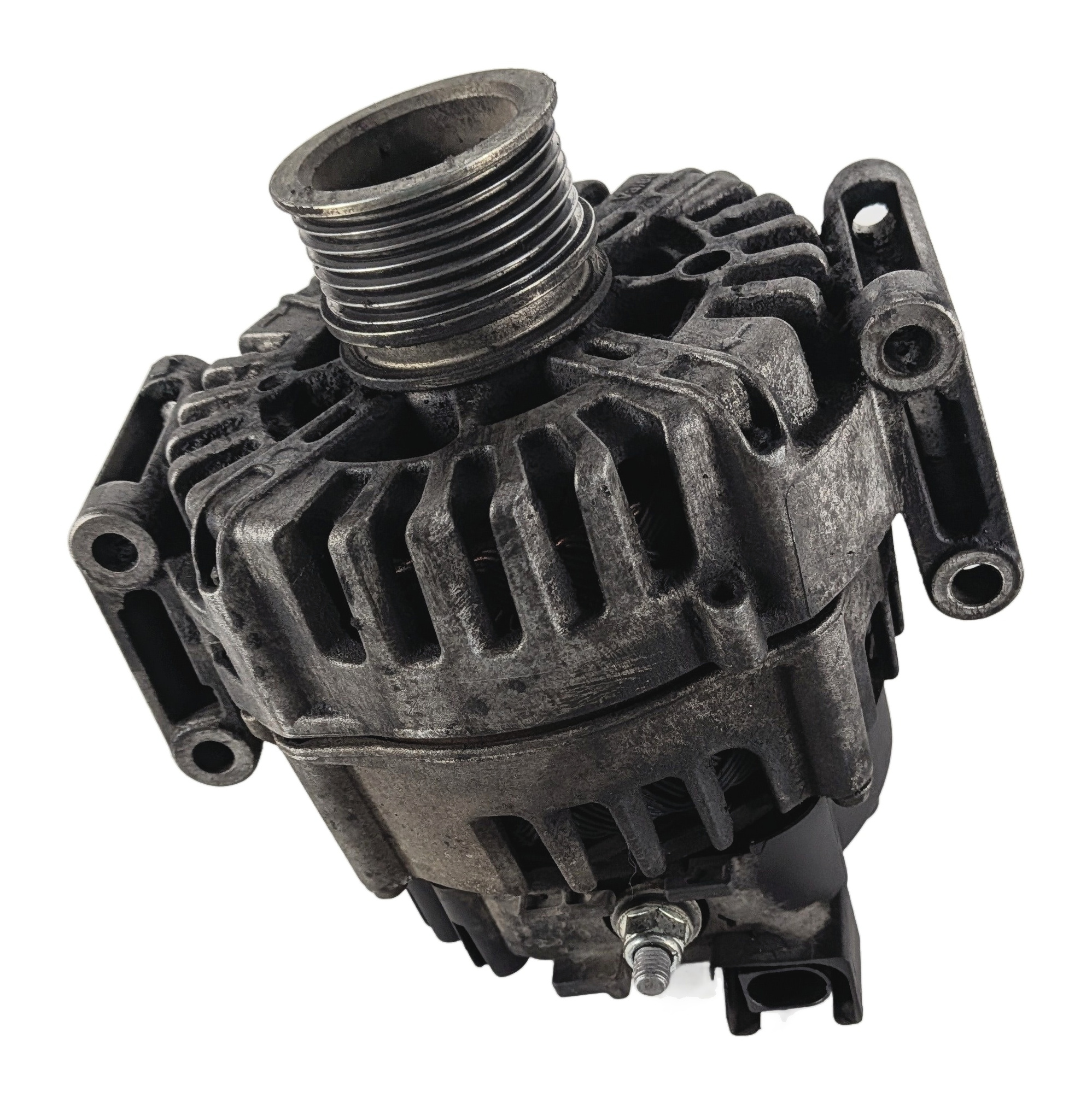15-20 MERCEDES C E GL GLE ML S CLS W218 W222 W166 X166 3.0L ALTERNATOR 200 AMP — exact item pictured