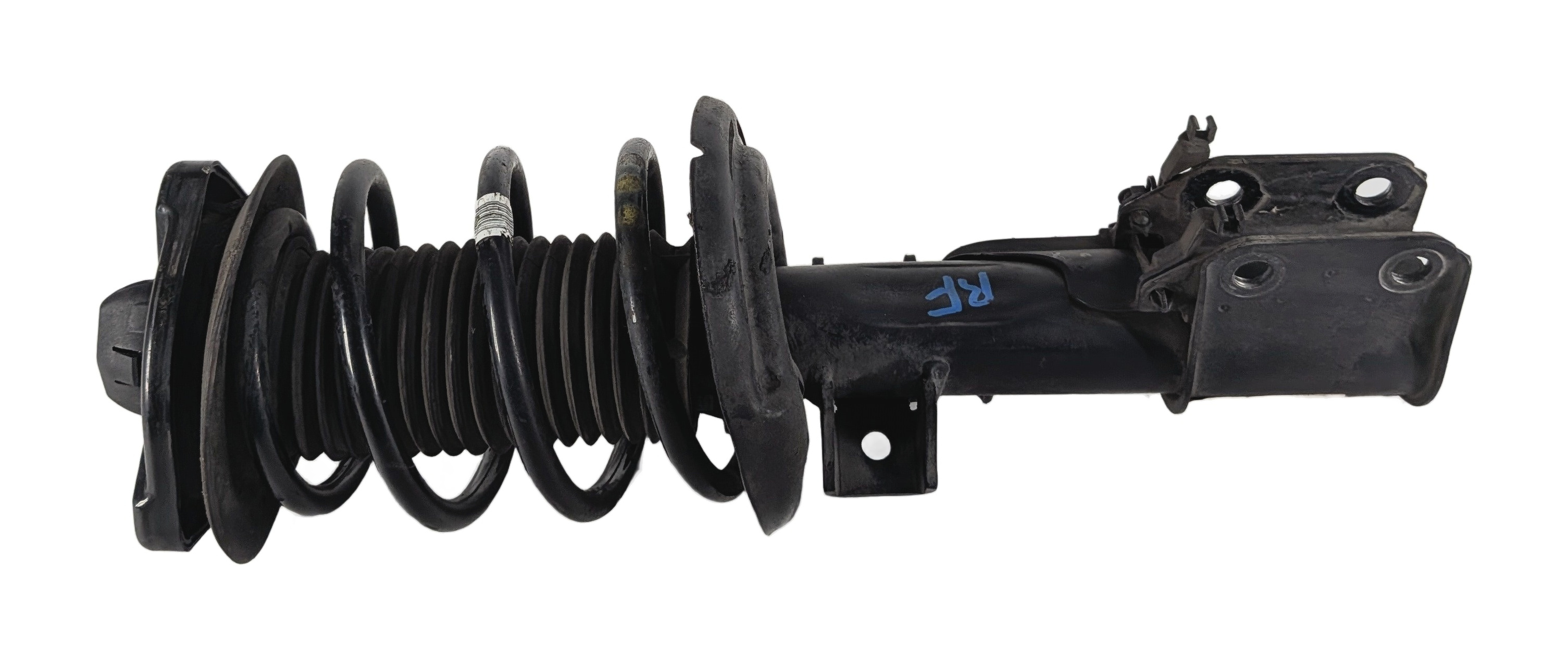 12-17 MERCEDES E CLASS COUPE (W207) FRONT RIGHT SPORT SUSPENSION SHOCK STRUT AWD — exact item pictured