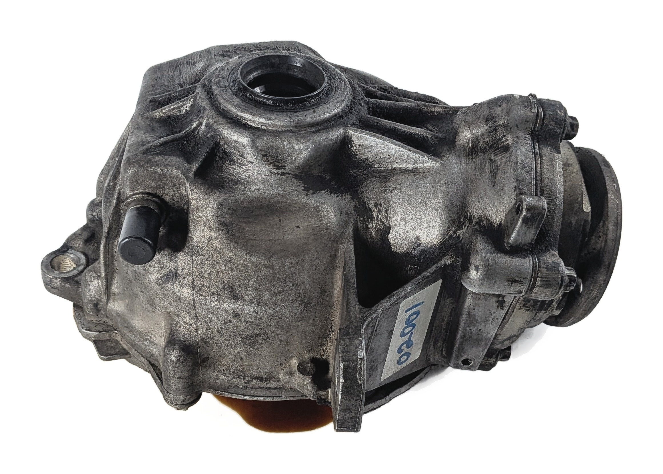 2010-2018 MERCEDES CL E S CLS (W216 W212 W221 W222 W218) FRONT DIFFERENTIAL 2.65 — exact item pictured
