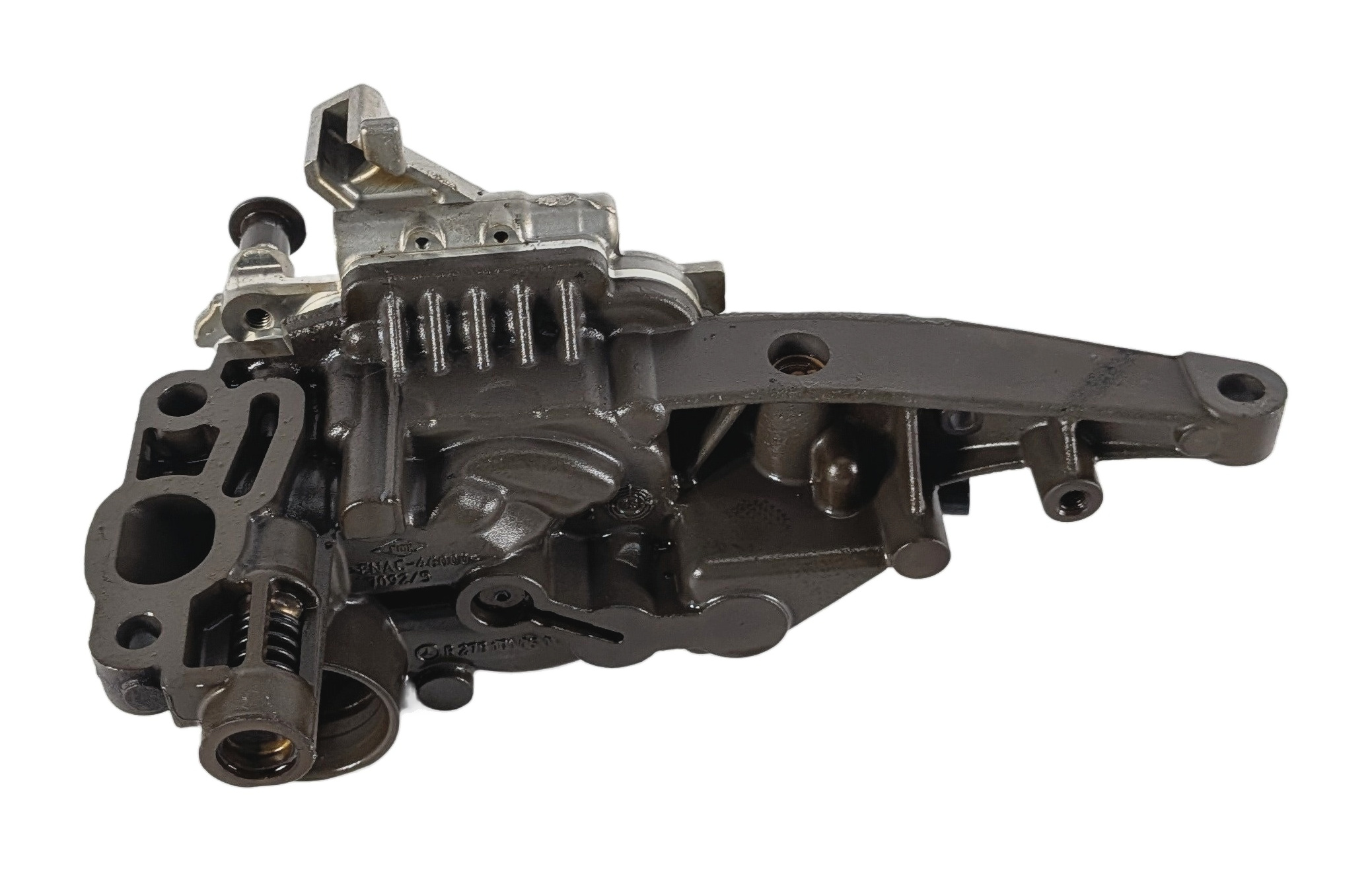 2015-2017 MERCEDES E400 (C207) 3.0L (276.820) ENGINE MOTOR OIL FLUID PUMP — exact item pictured
