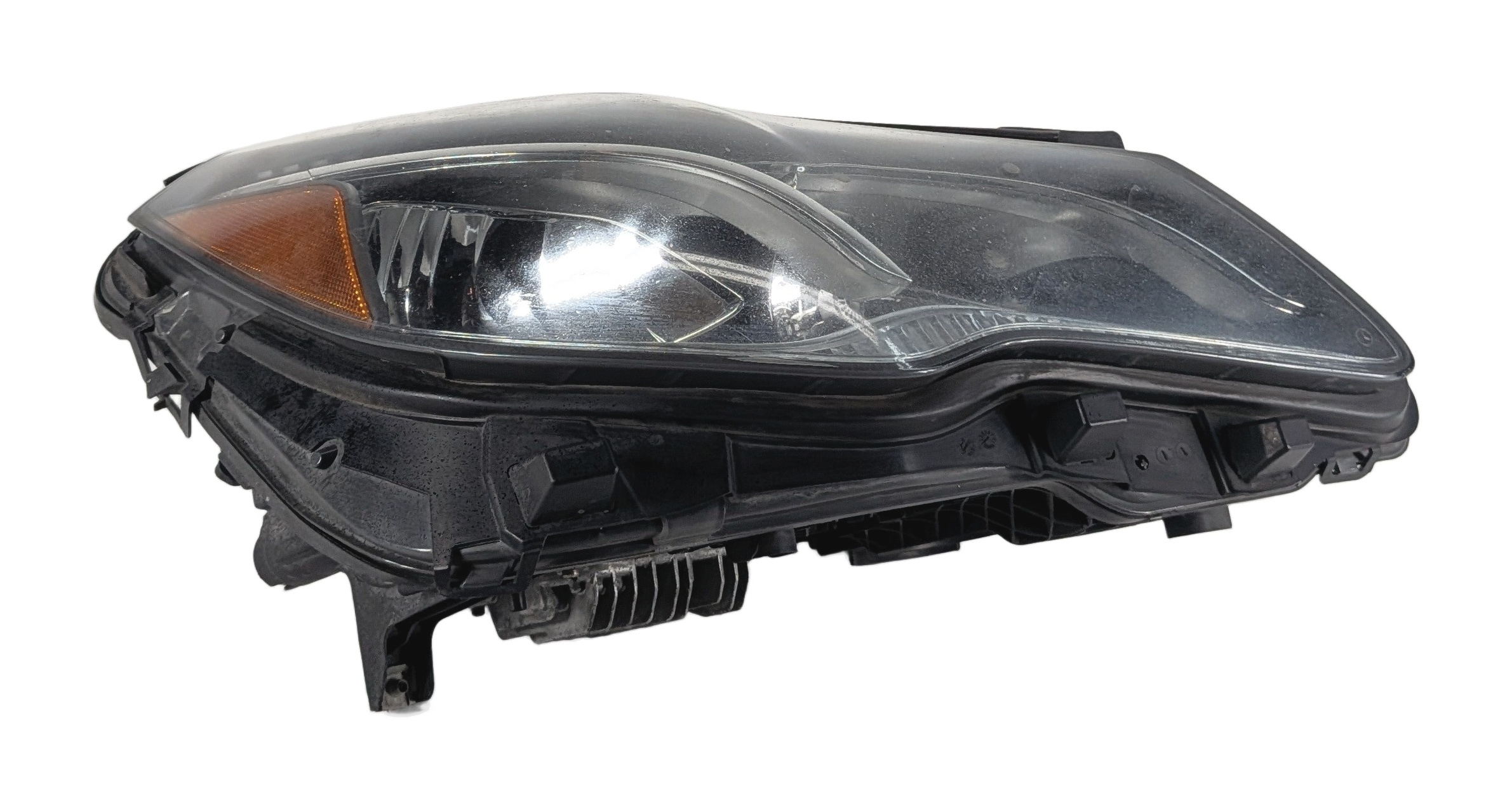 14-16 MERCEDES E CLASS COUPE CONV. A207 C207 RIGHT PASSENGER LED HEADLIGHT LAMP — exact item pictured