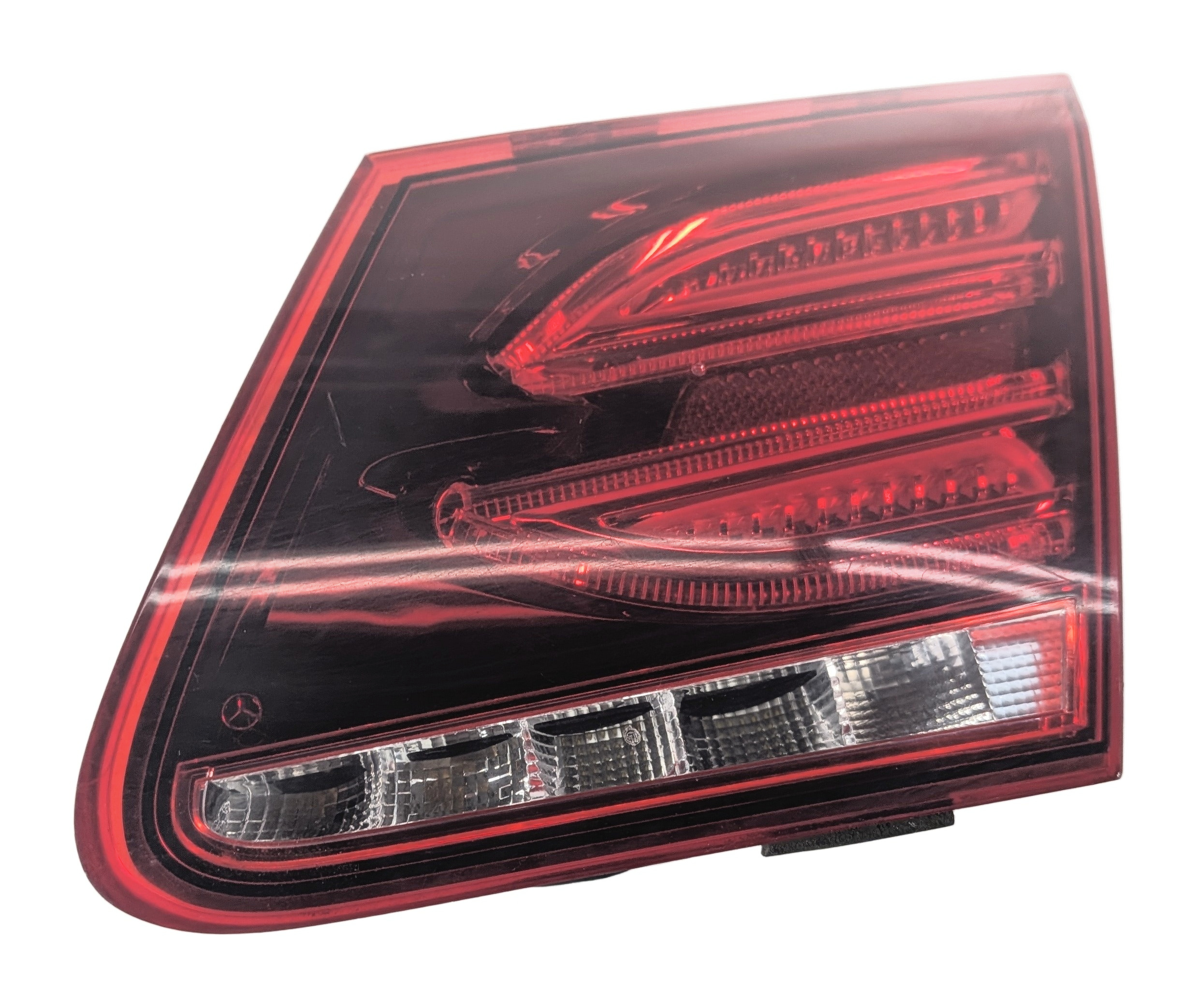 14-17 E-CLASS W207 COUPE CONVERTIBLE REAR RIGHT INNER TRUNK TAILLIGHT LIGHT LAMP — exact item pictured