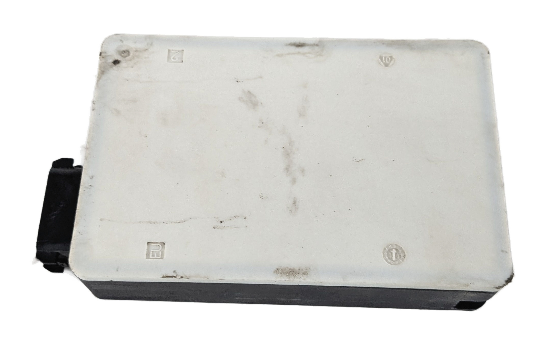 2015 MERCEDES E400 (C207) FRONT COLLISION AVOIDANCE RADAR SENSOR MODULE 24GHZ — exact item pictured