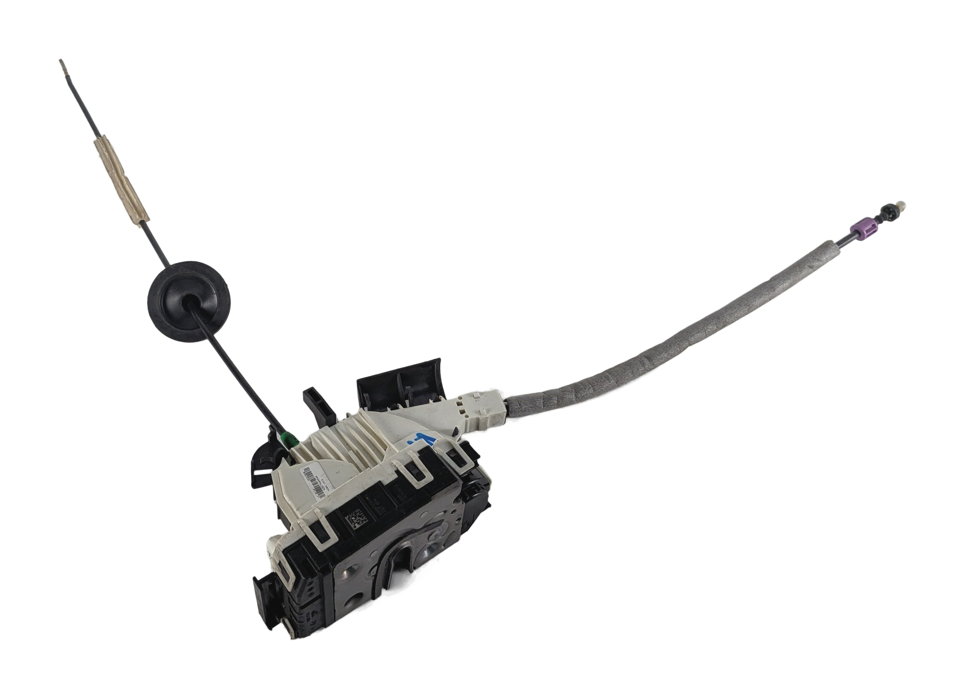 10-20 MERCEDES C300 E350 SLK250 W204 W212 R172 FRONT RIGHT PASSENGER DOOR LATCH — exact item pictured