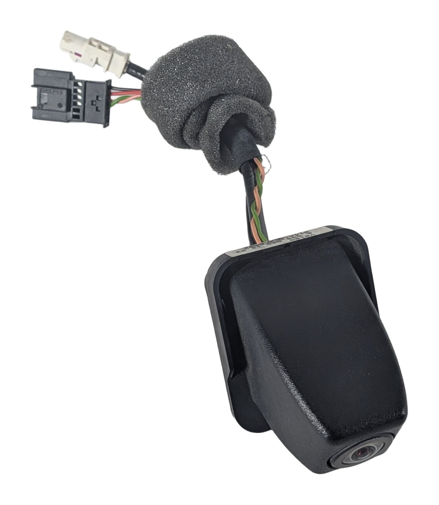 14-18 E CLS CLASS (W207 C218) COUPE CONVERTIBLE REAR TRUNK SURROUND VIEW CAMERA — exact item pictured