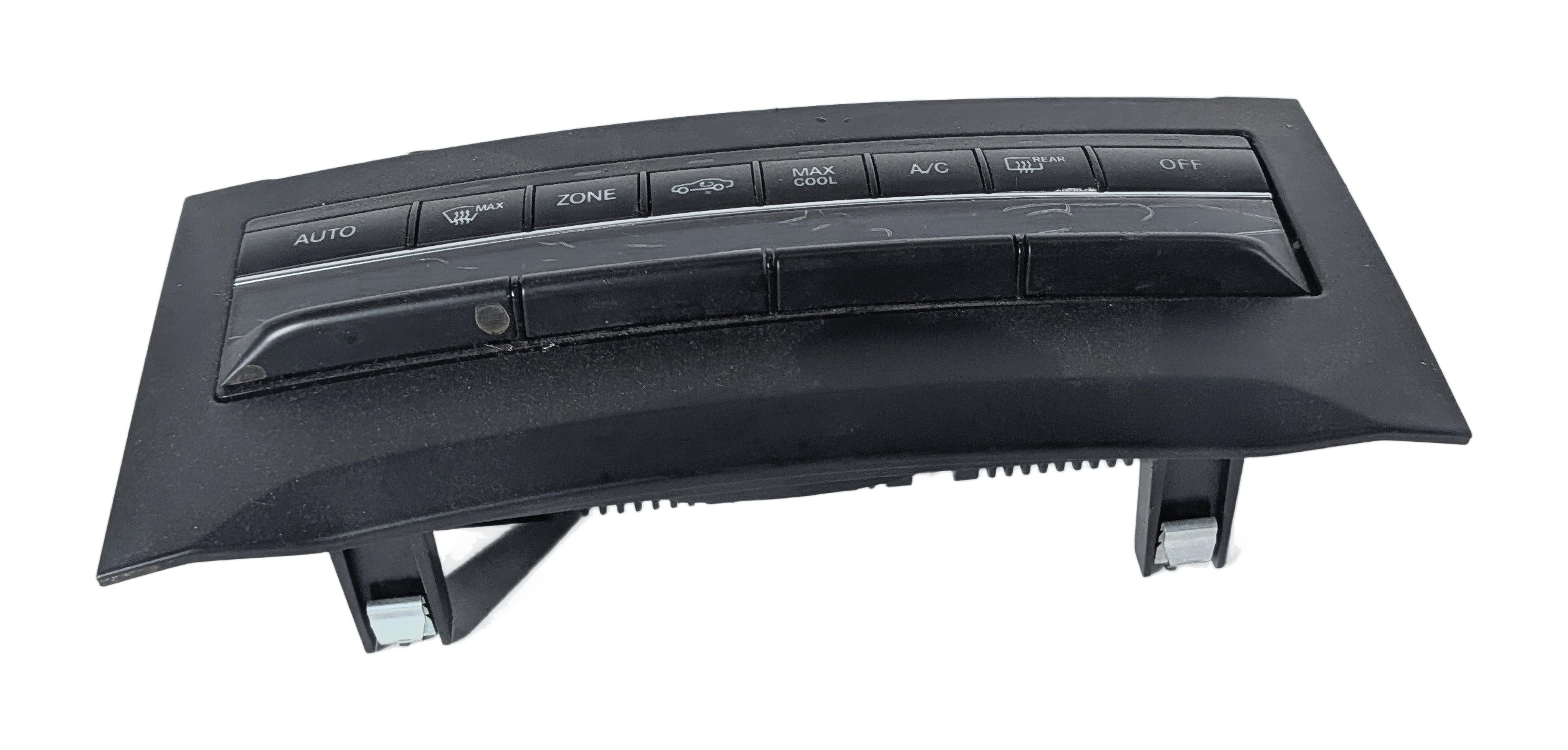 15-17 MERCEDES E250 E300 E350 E400 (W212) FRONT HEATER A/C TEMPERATURE CONTROL — exact item pictured