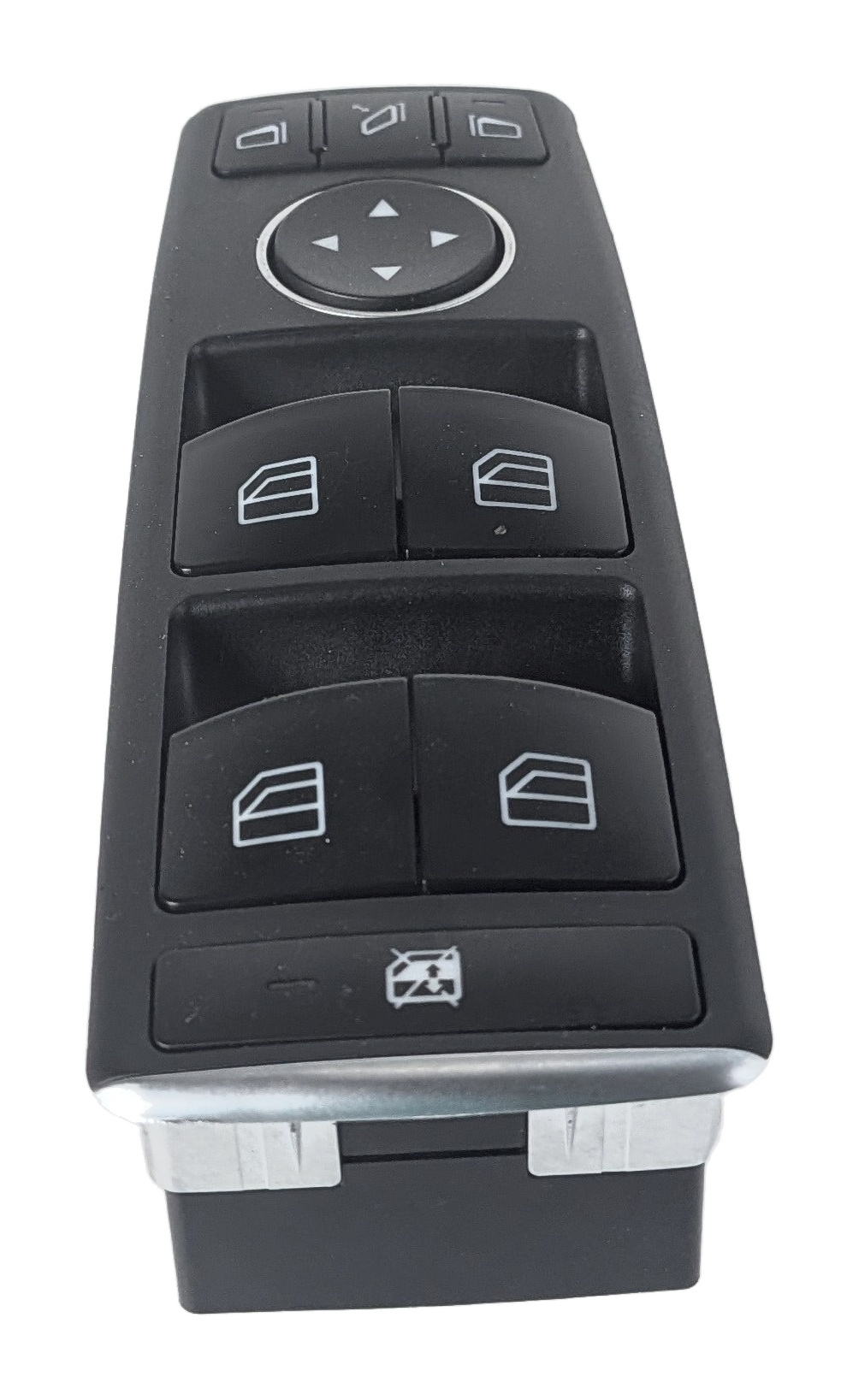 10-17 MERCEDES C300 E400 C350 GLK350 E550 DRIVER MASTER POWER WINDOW SWITCH — exact item pictured