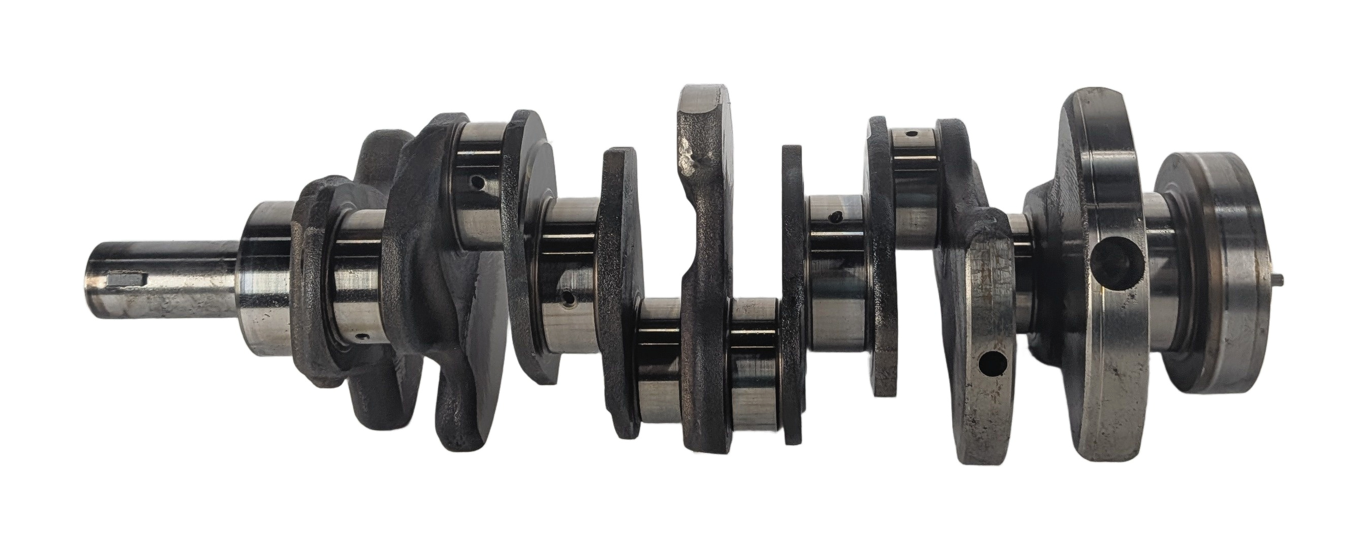 2015-2017 MERCEDES E400 (C207) 3.0L V6 (M276) ENGINE CRANKSHAFT CRANK SHAFT — exact item pictured