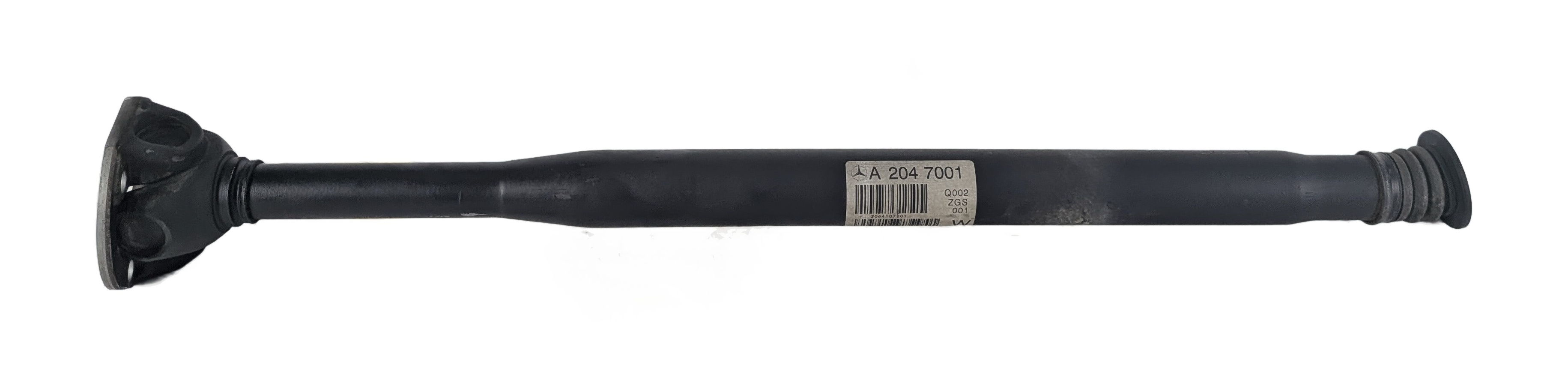 12-17 MERCEDES C CL E S CLS (C216 W205 W207 W212 W217 W222) AWD FRONT DRIVESHAFT — exact item pictured