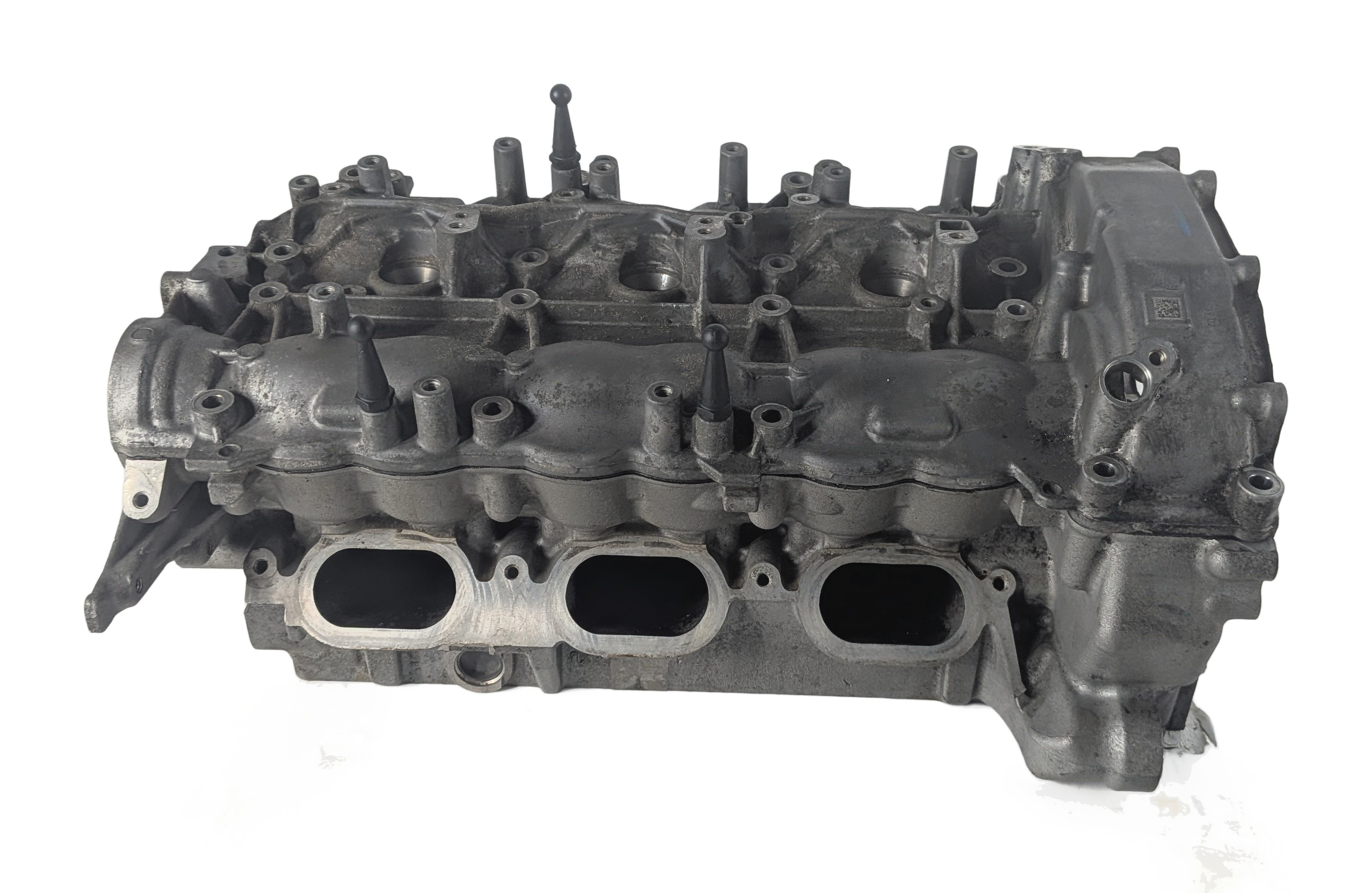 15-23 MERCEDES W205 W212 W166 X166 W222 W231 W218 3.0L M276 LEFT CYLINDER HEAD — exact item pictured