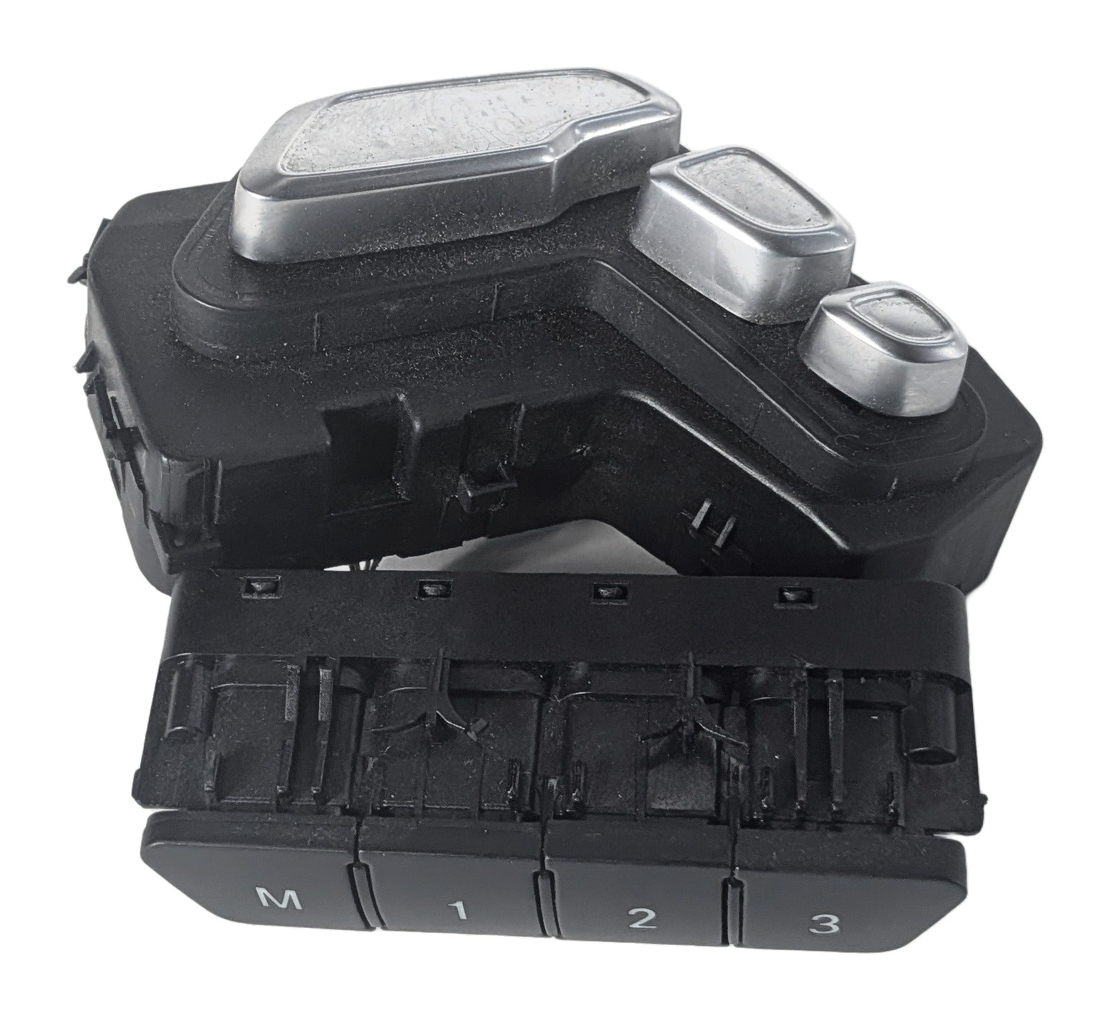 10-17 MERCEDES C300 C350 E250 E300 E350 GLK250 GLK350 LEFT DRIVER SEAT SWITCH — exact item pictured
