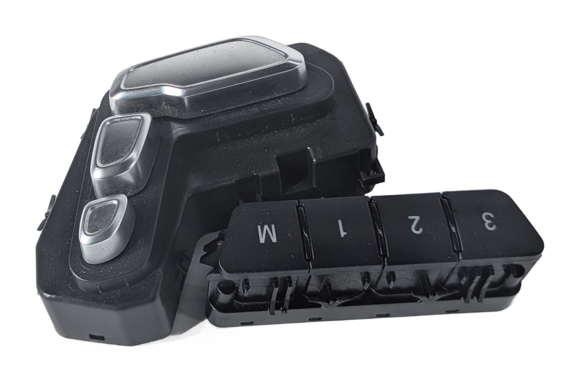 2015 MERCEDES E400 (C207) FRONT RIGHT PASSENGER SEAT ADJUST SWITCH w/MEMORY — exact item pictured