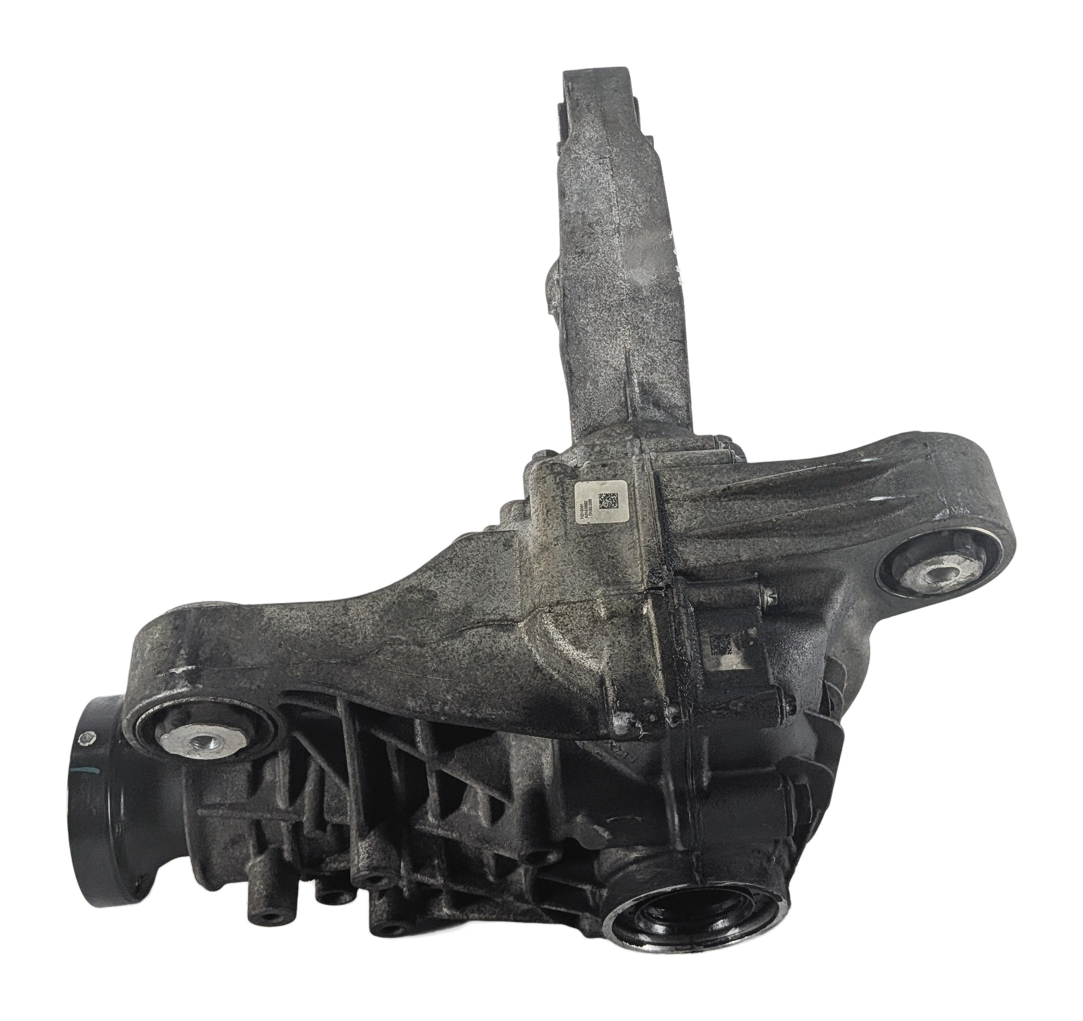 2012-2019 MERCEDES GLE ML350 (W166 W292) FRONT DIFFERENTIAL GEAR CARRIER (3.70) — exact item pictured