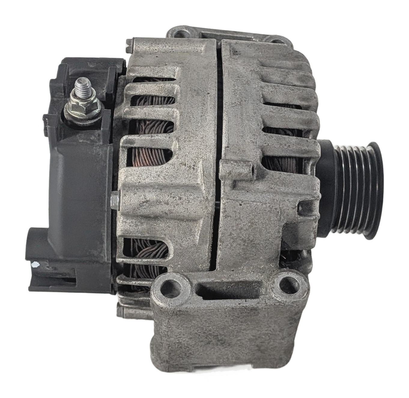 12-16 MERCEDES C350 E350 GLE350 ML350 R350 SLK350 (W204 W212) 180 AMP ALTERNATOR — exact item pictured