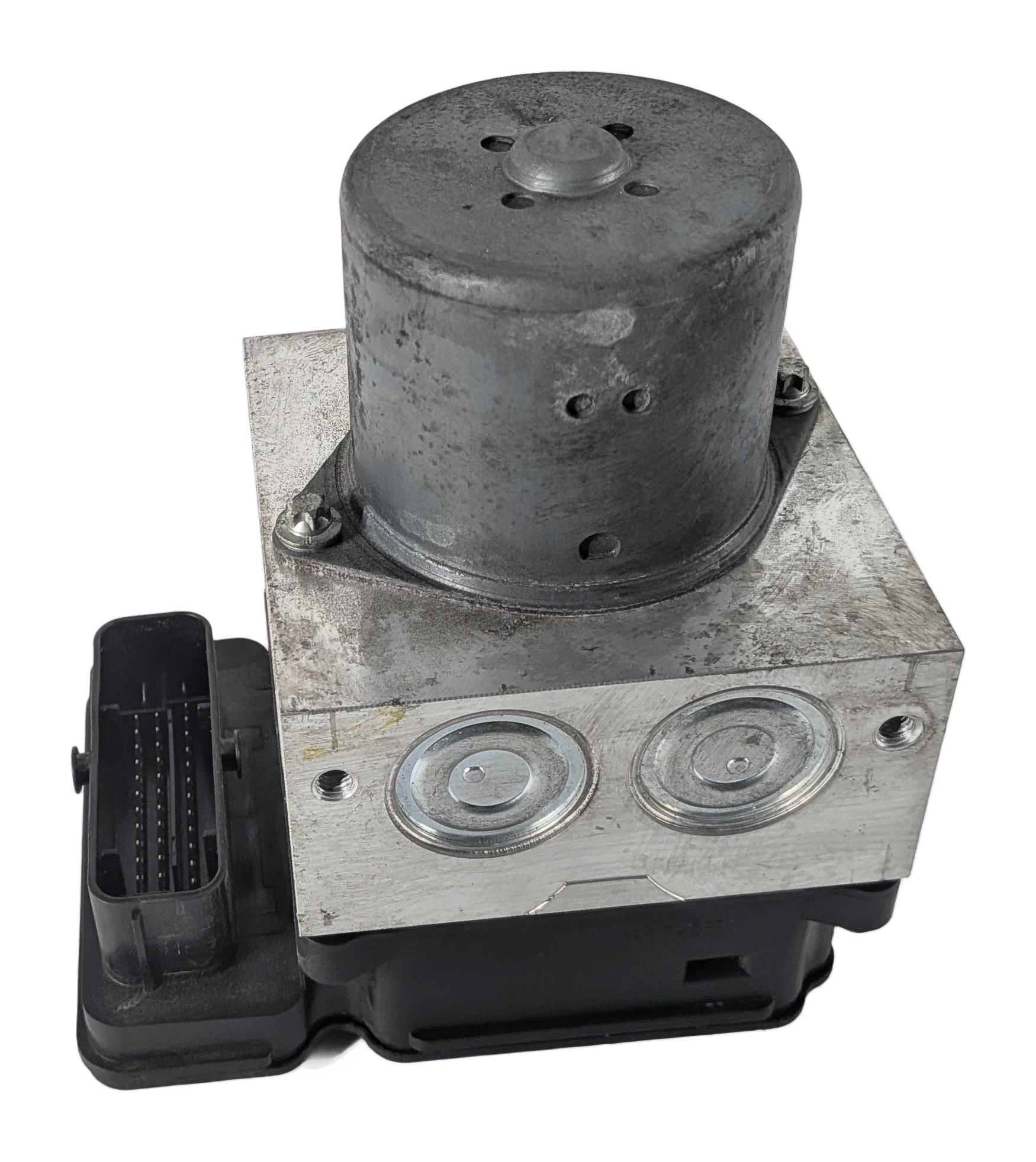 2012-2013 MERCEDES GL ML CLASS (W166 X166) ABS ANTI LOCK BRAKE PUMP w/ MODULE — exact item pictured