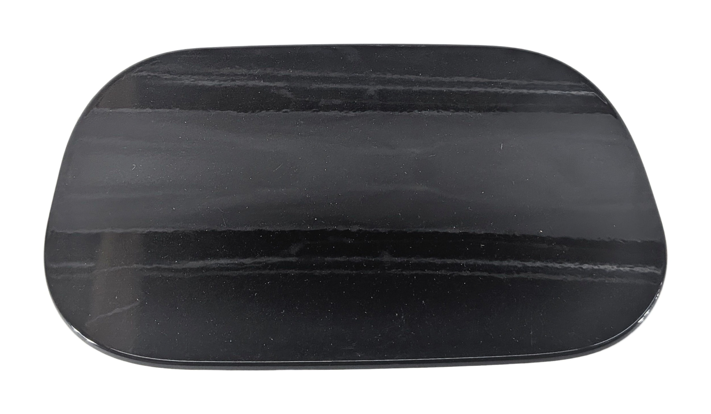 12-19 MERCEDES ML GLE (W166) GAS TANK FUEL FILLER DOOR LID COVER (Black) — exact item pictured