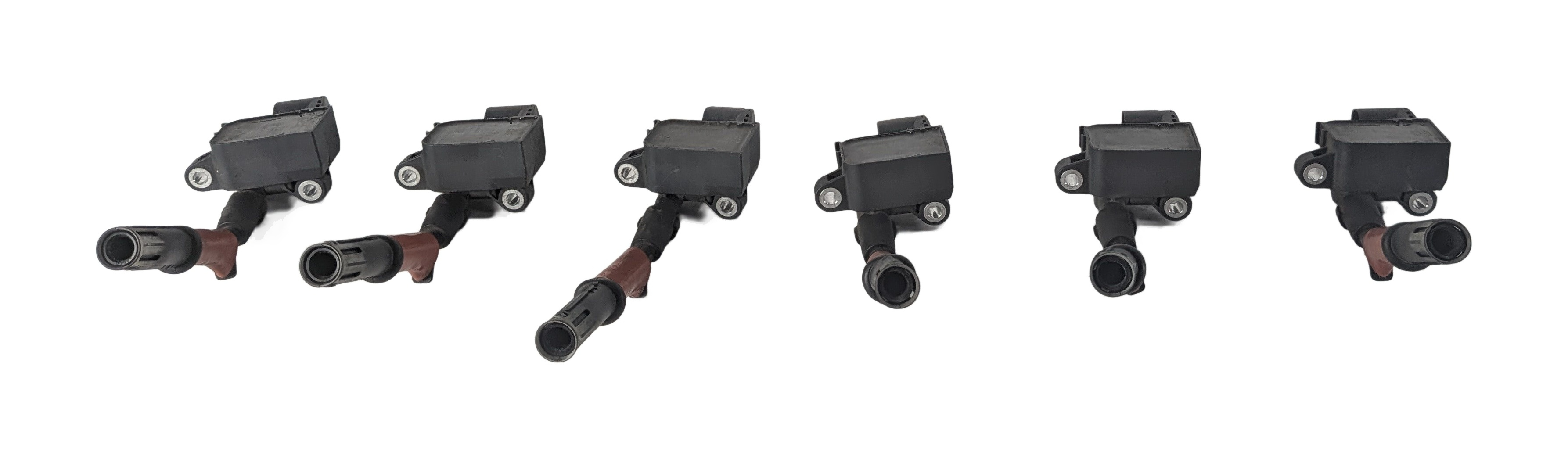 13-18 MERCEDES C E G GL GLS ML S CLASS (W166 W218 W222 X166) IGNITION COIL SET 6 — exact item pictured
