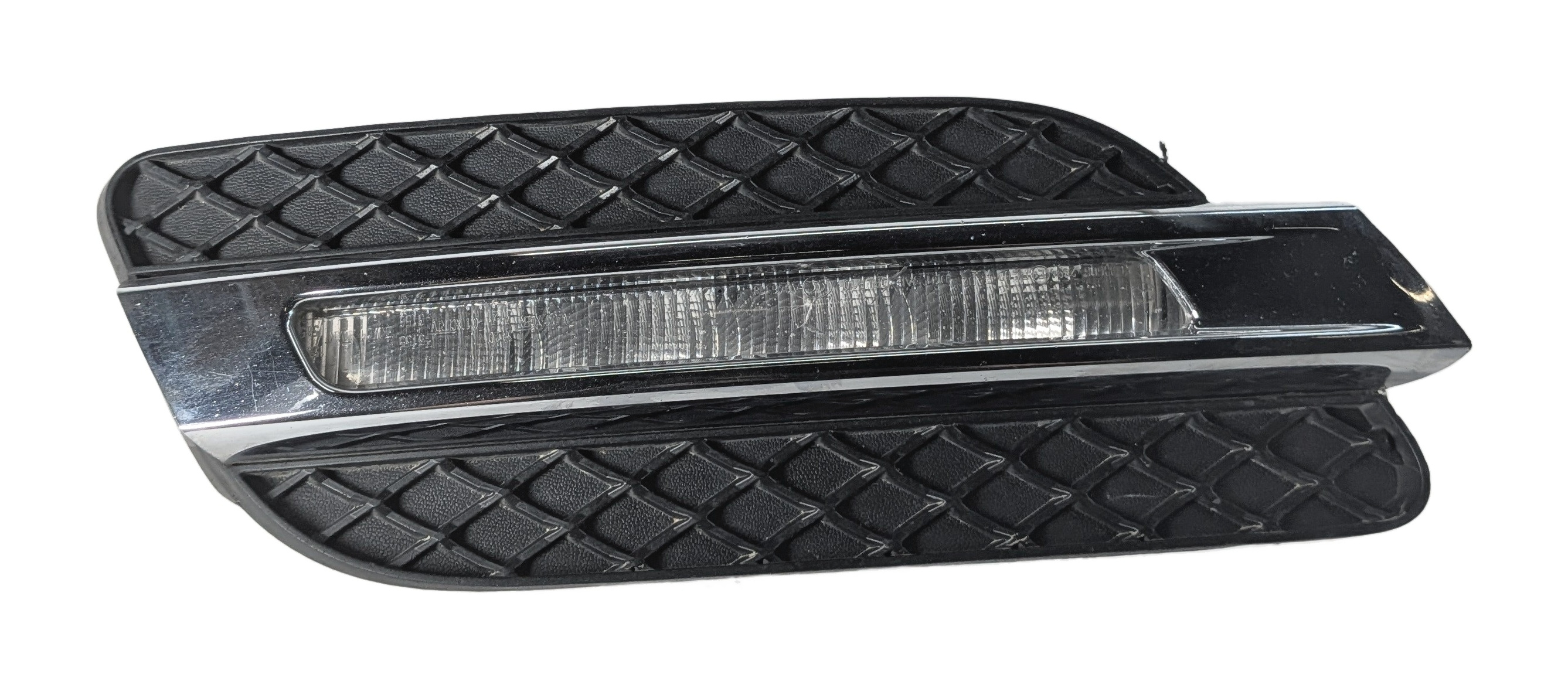 2012 MERCEDES ML350 ML550 (W166) FRONT LEFT DRIVER DRL FOGLIGHT FOG LIGHT LAMP — exact item pictured