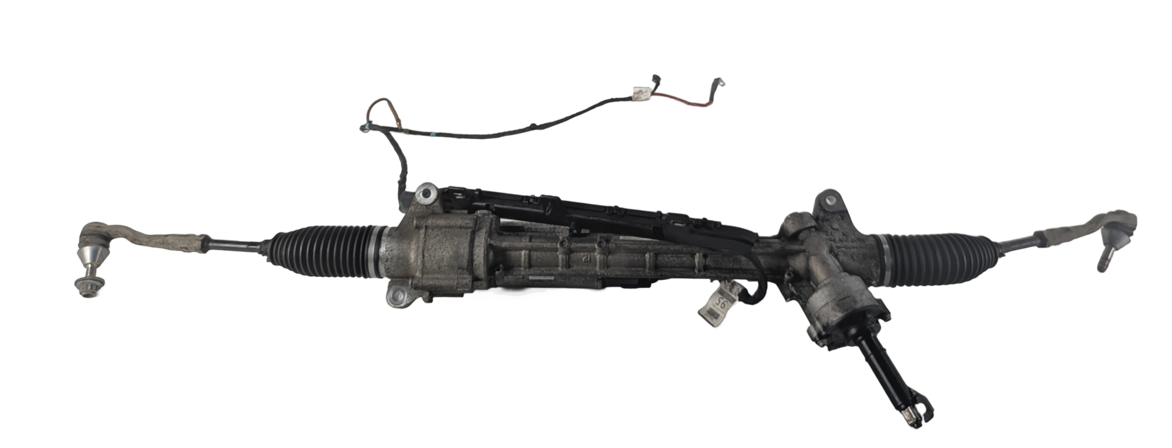 2012 MERCEDES ML350 ML550 (W166) POWER STEERING GEAR RACK & PINION ASSEMBLY — exact item pictured