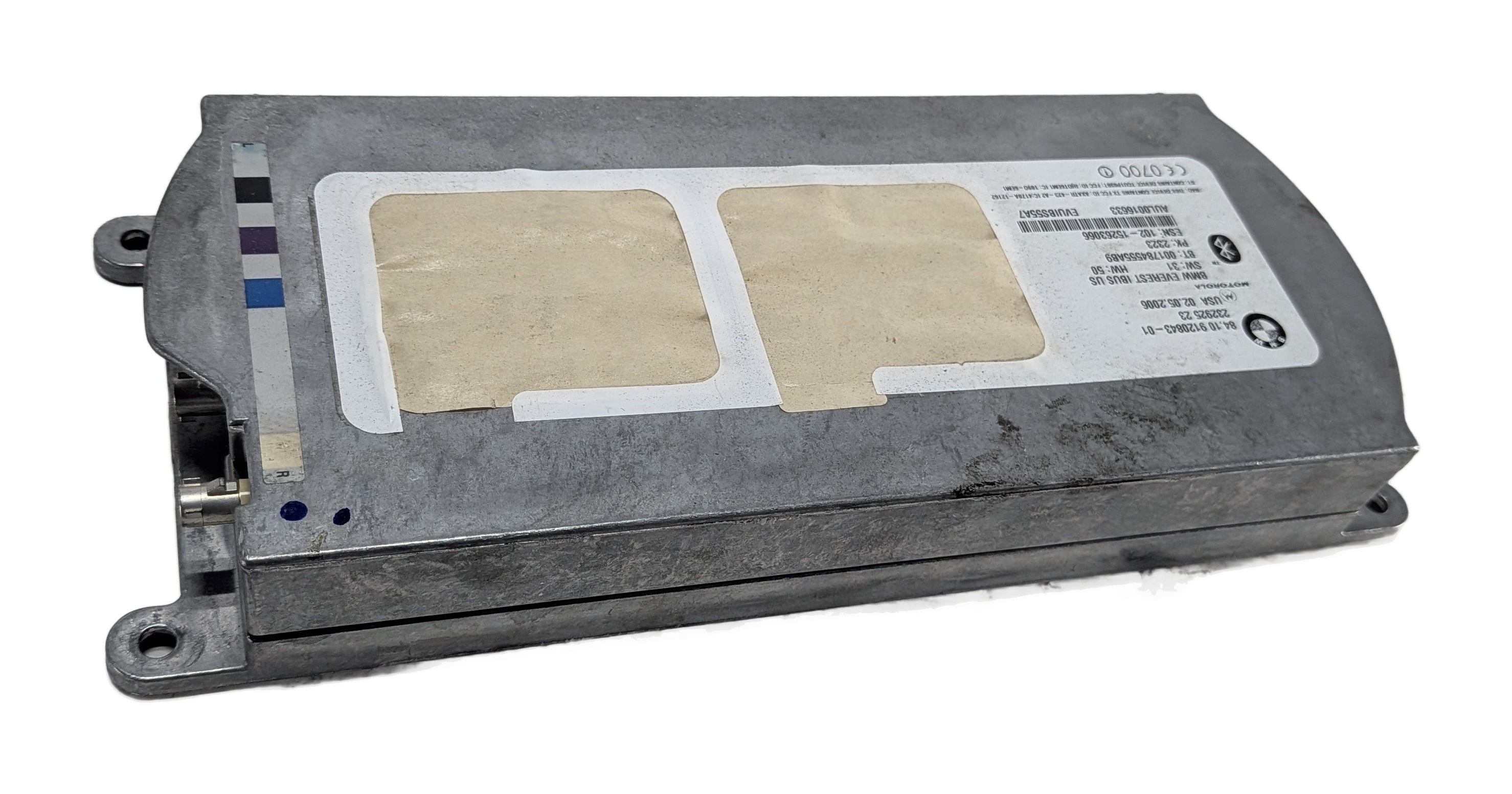2006 BMW Z4 (E85/E86) BLUETOOTH TELEMATICS COMMUNICATION CONTROL MODULE COMPUTER — exact item pictured