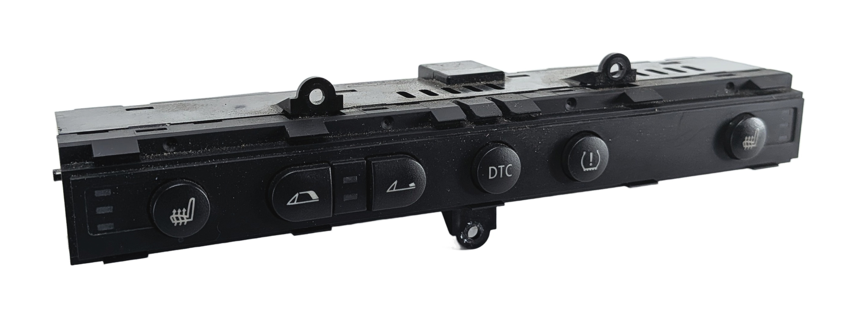 2006 BMW Z4 (E85/E86) CONVERTIBLE TOP DTC TPMS HEATED SEAT CONTROL SWITCH PANEL — exact item pictured