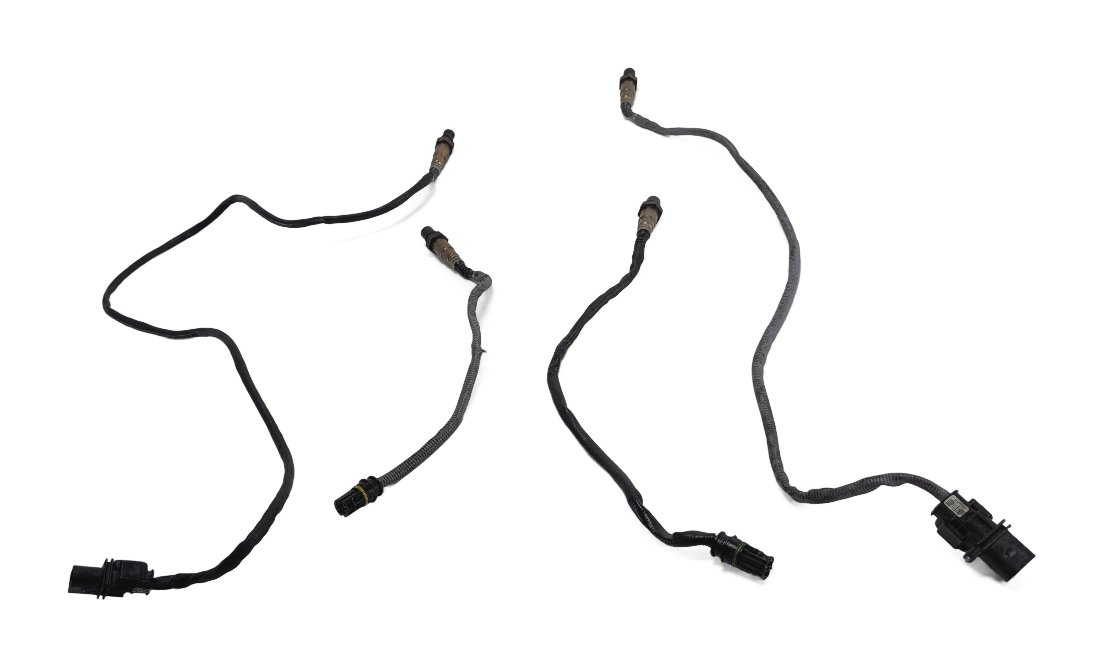 2006 BMW Z4 (E85/E86) 3.0L (N52) ENGINE OXYGEN O2 LAMBDA SENSOR SET/4 — exact item pictured