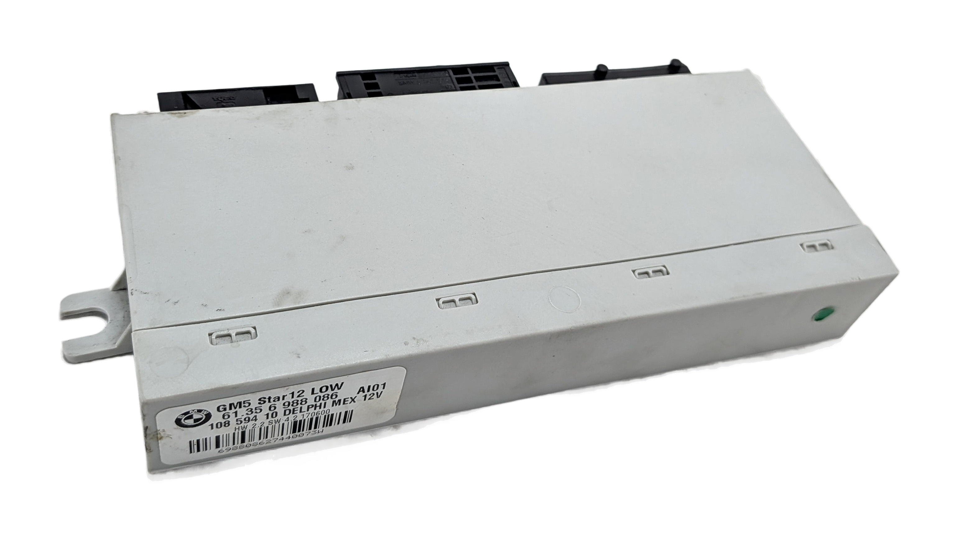 2006-2008 BMW Z4 (E85) GM5 GMIV BODY CONTROL MODULE COMPUTER (BCM) — exact item pictured