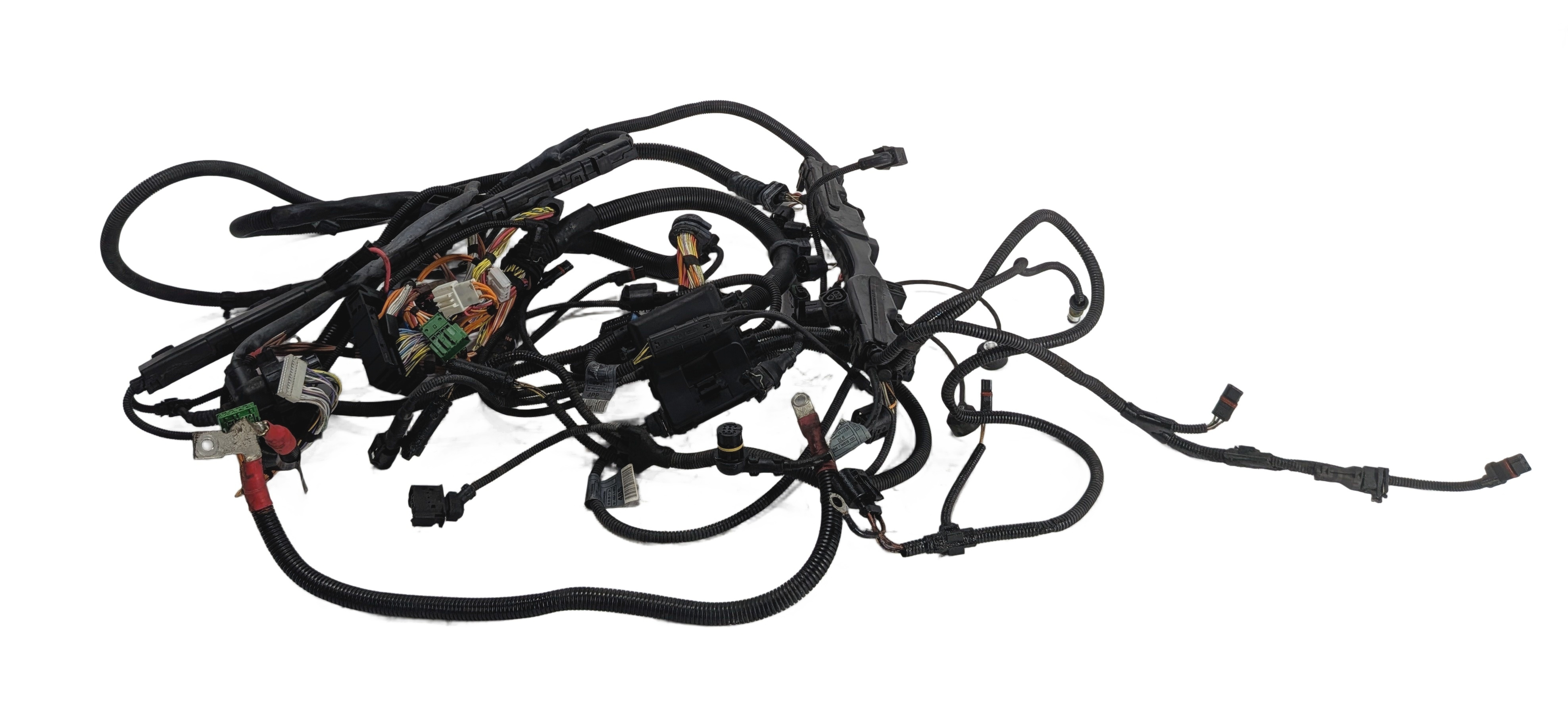 2006 BMW Z4 (E85/E86) 3.0L (N52) ENGINE MOTOR WIRE WIRING HARNESS LOOM — exact item pictured