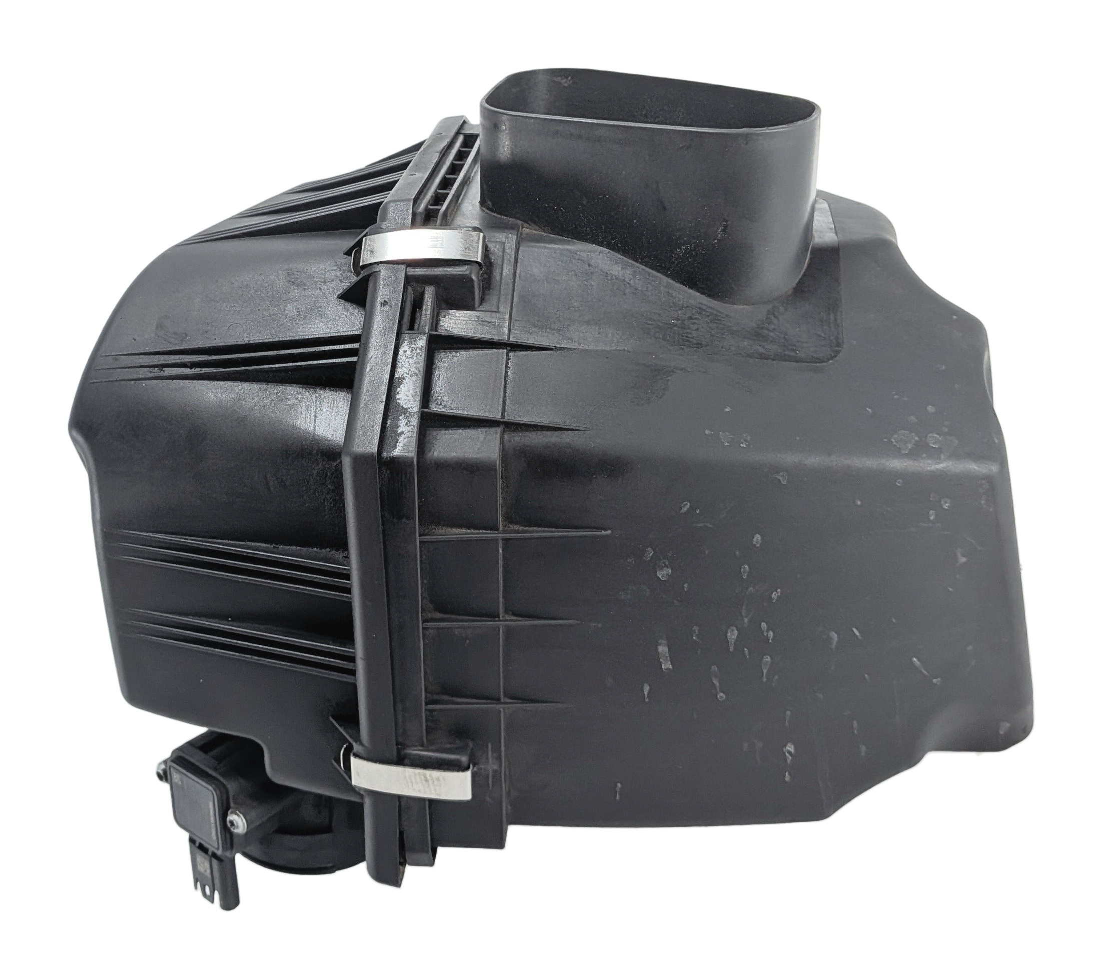 2006-2008 BMW Z4 (E85/E86) 3.0L N52 AIR FILTER HOUSING w/MASS AIR FLOW SENSOR — exact item pictured