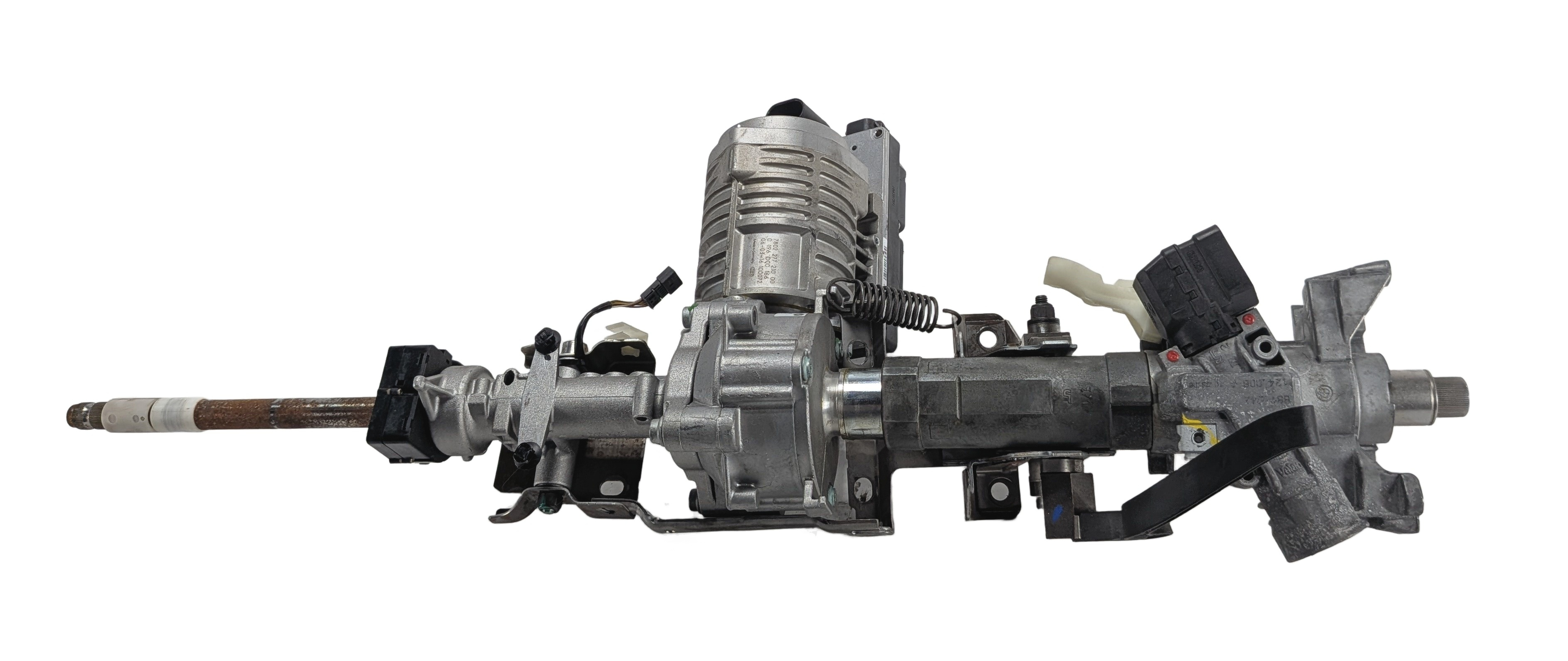 2003-2008 BMW Z4 (E85) ELECTRIC POWER STEERING COLUMN (ONBOARD COMPUTER) — exact item pictured