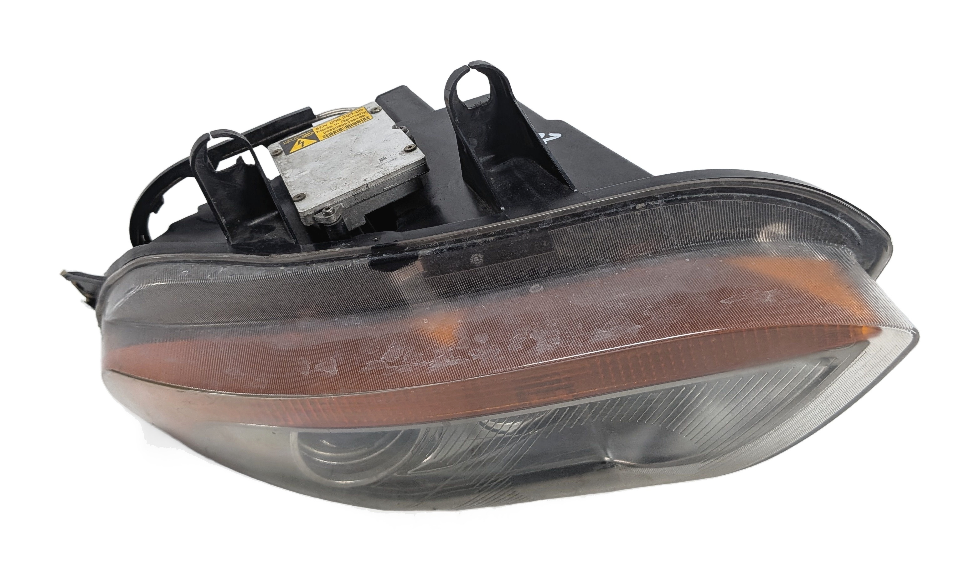 2006-2008 BMW Z4 (E85 E86) LEFT DRIVER BI-XENON HEADLIGHT ASSEMBLY w/BALLAST — exact item pictured