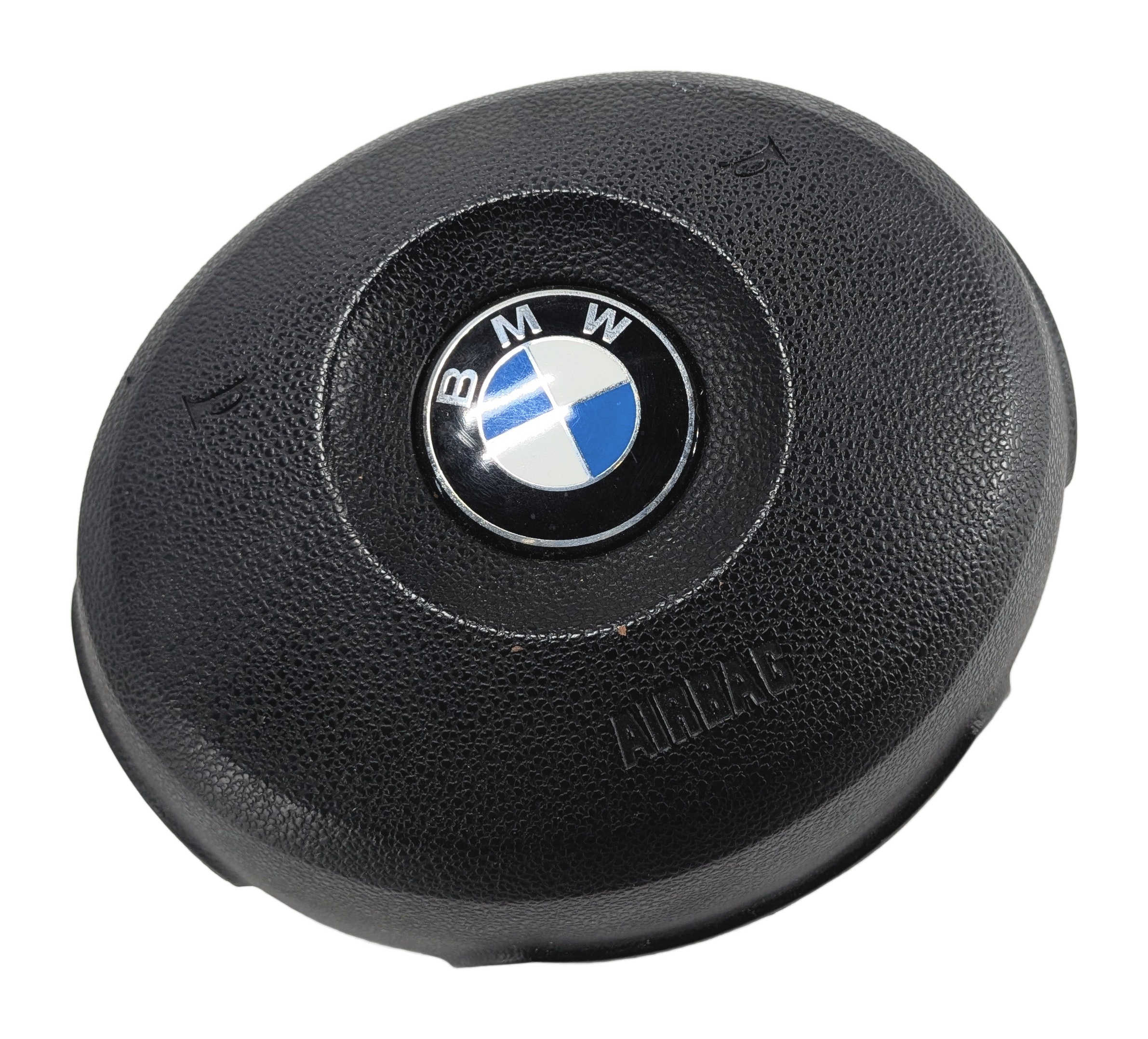 2003-2008 BMW Z4 (E85) LEFT FRONT DRIVER 3-SPOKE STEERING WHEEL AIRBAG AIR BAG — exact item pictured