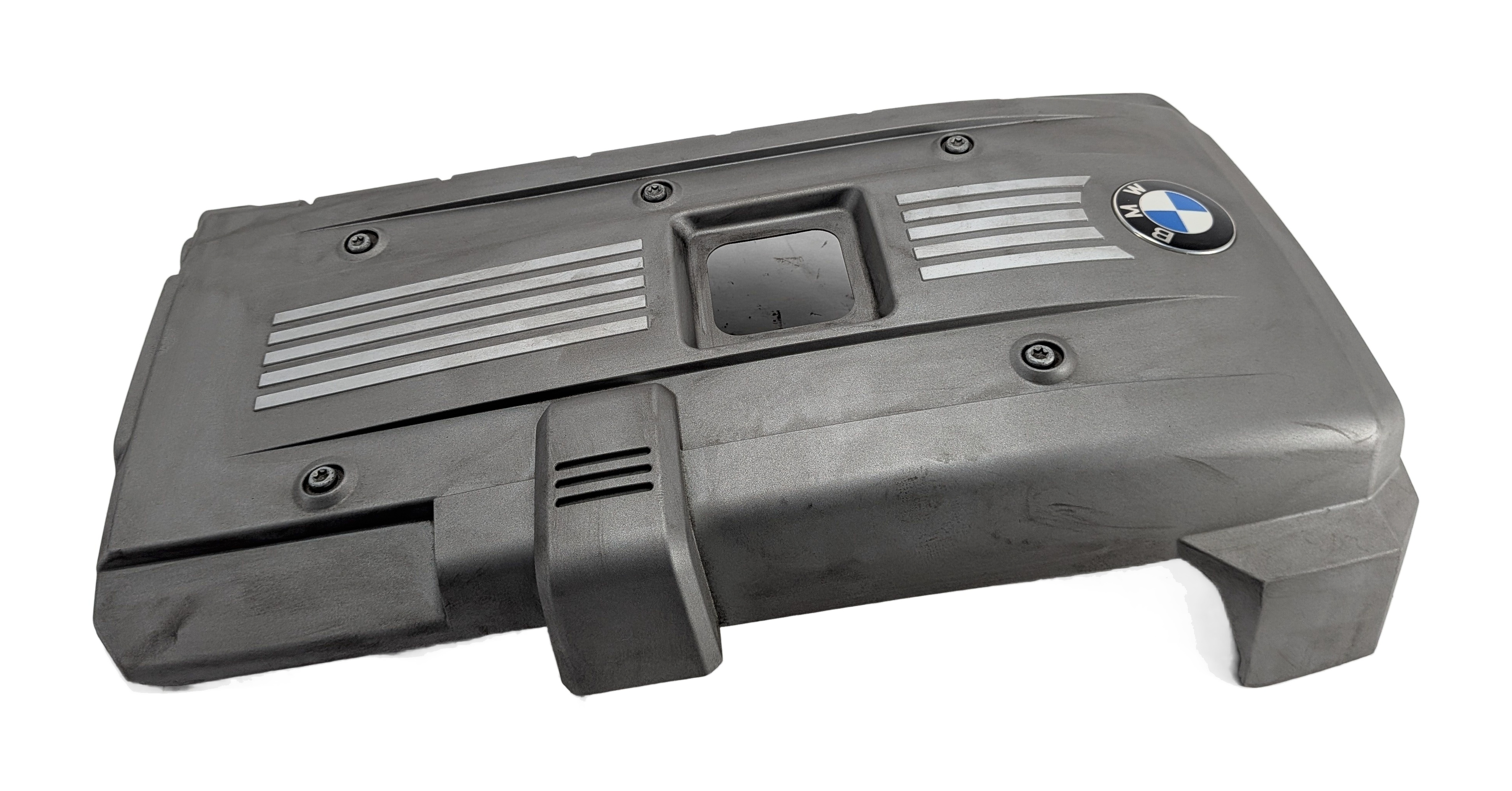 06-07 BMW 3 5 SERIES Z4 (E90 E60 E85) 3.0L N52 ENGINE TOP ACOUSTIC COVER PANEL — exact item pictured