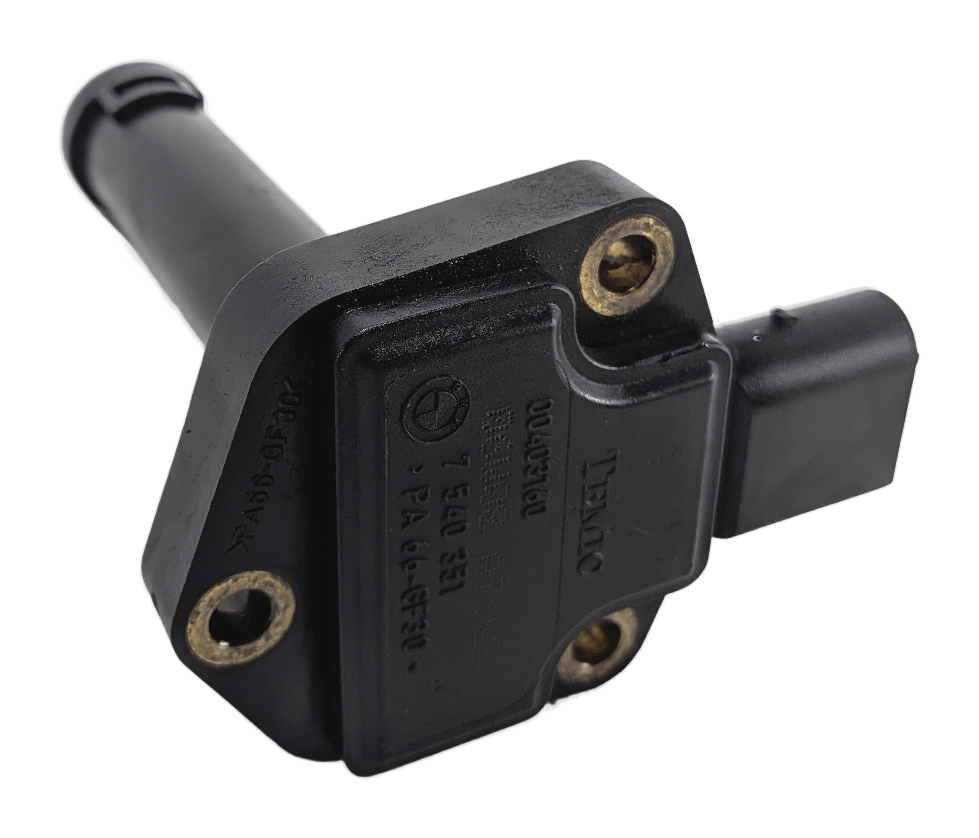 06-07 BMW Z4 525i 525xi (E85 E60) 3.0L N52 ENGINE OIL FLUID LEVEL SENSOR SENDER — exact item pictured