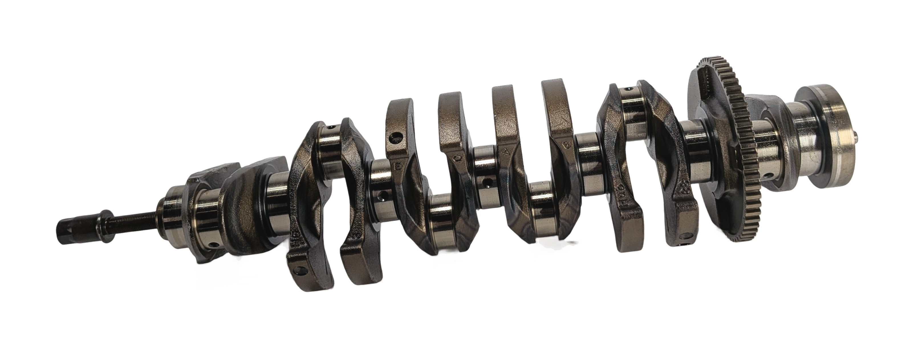 06-07 BMW Z4 525i 525xi (E85 E60) 3.0L N52 ENGINE MOTOR CRANKSHAFT CRANK SHAFT — exact item pictured